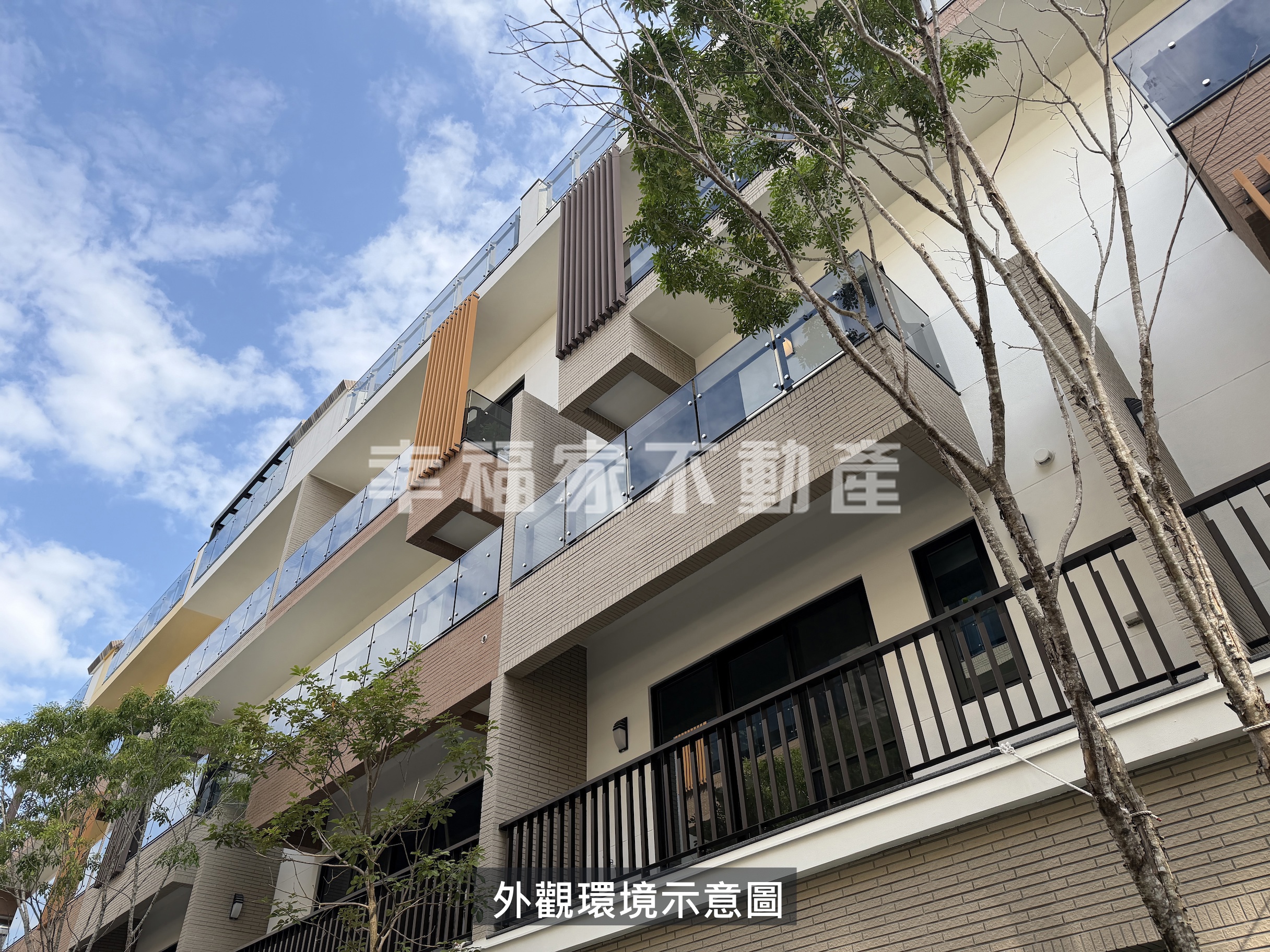史博館美地莊園全新電梯車墅