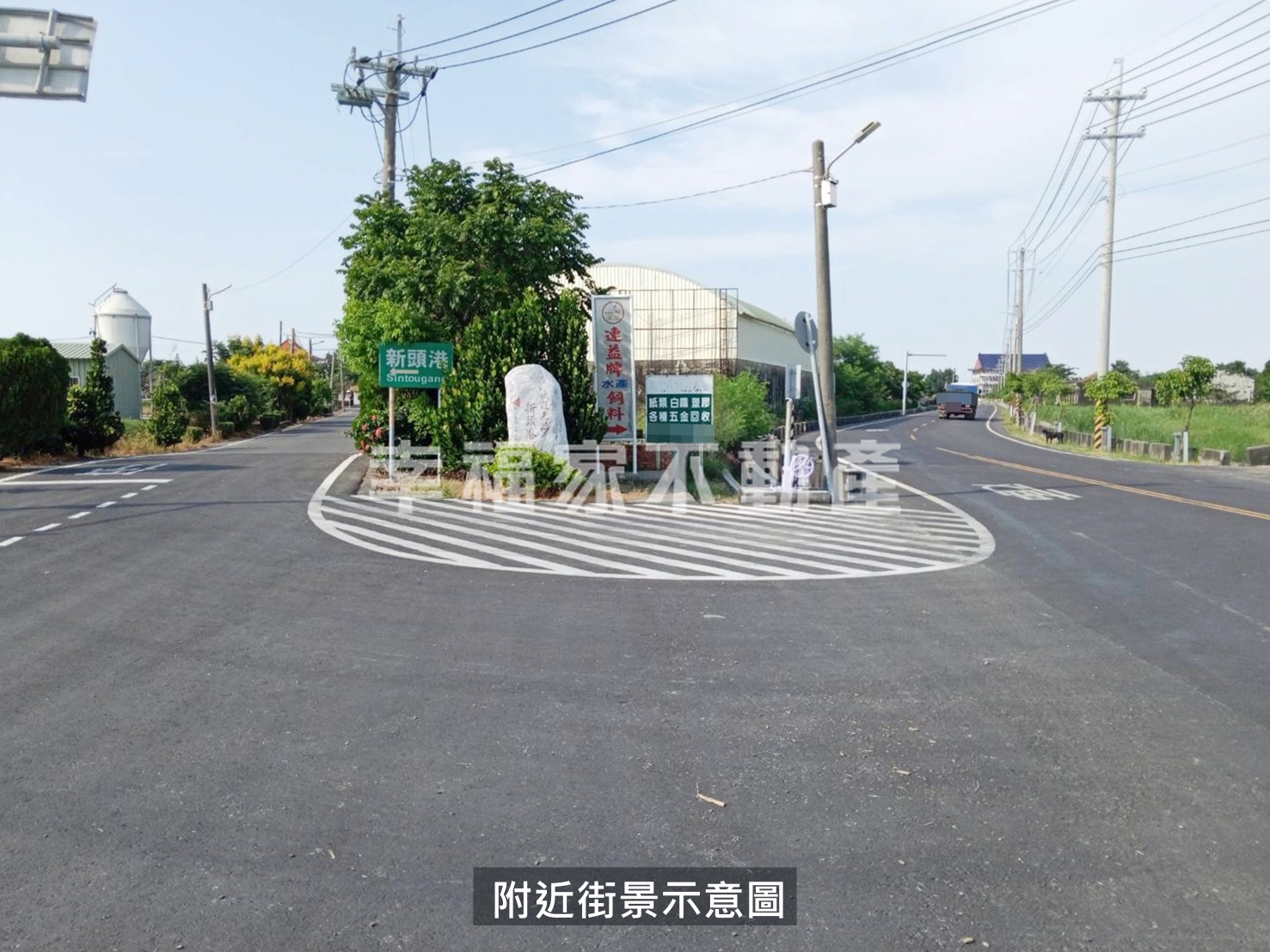 學甲中洲必買美農地