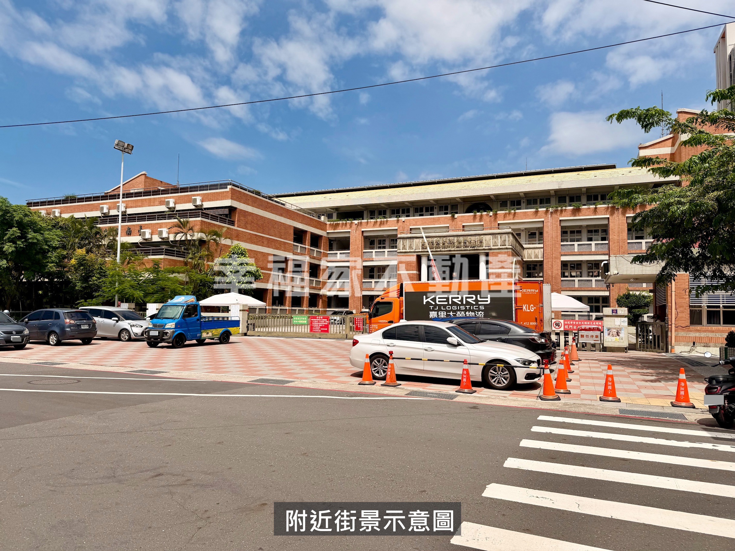 海佃國中小學區金店住