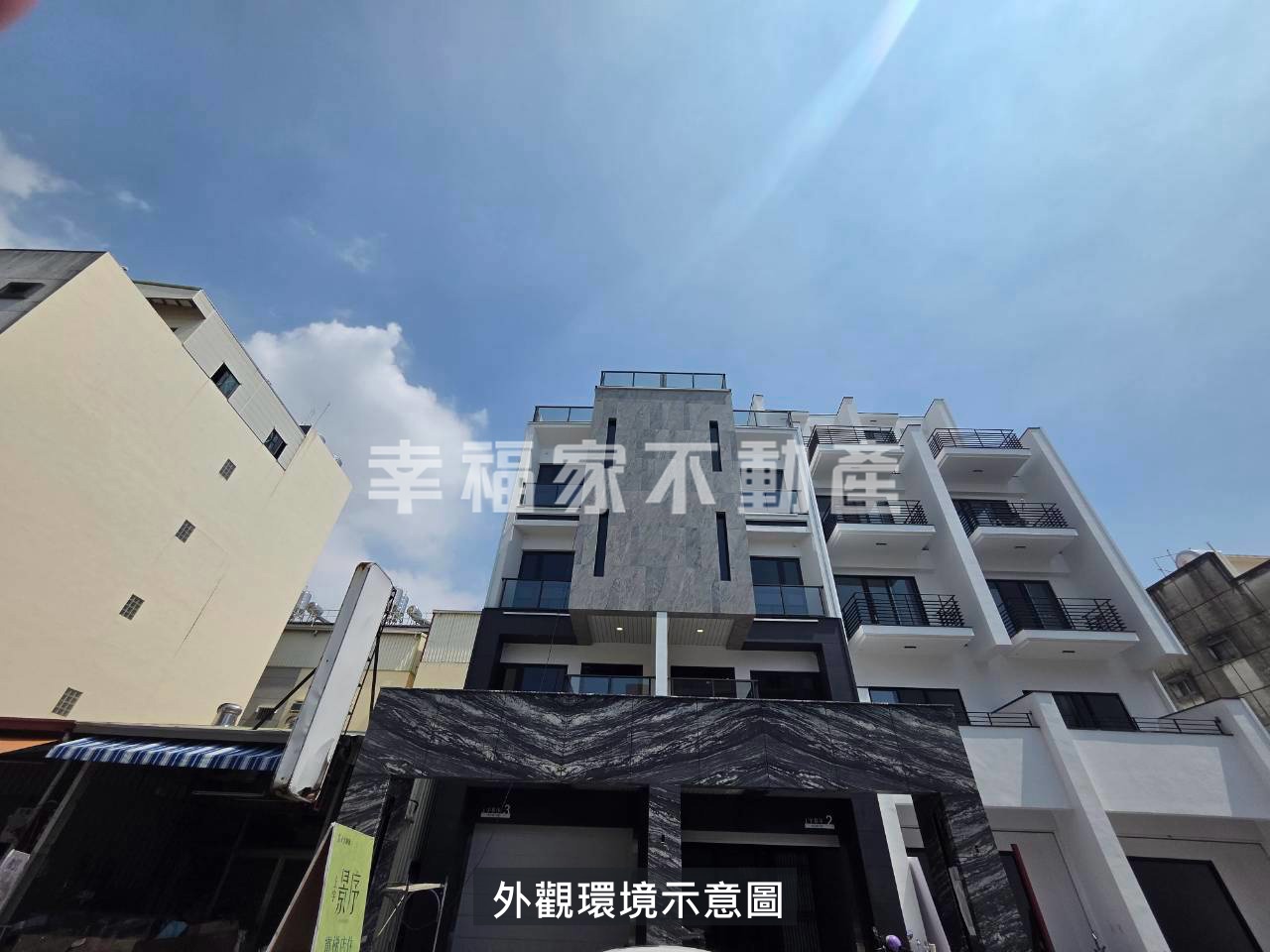 崑山國小全新霸氣電梯美邸2