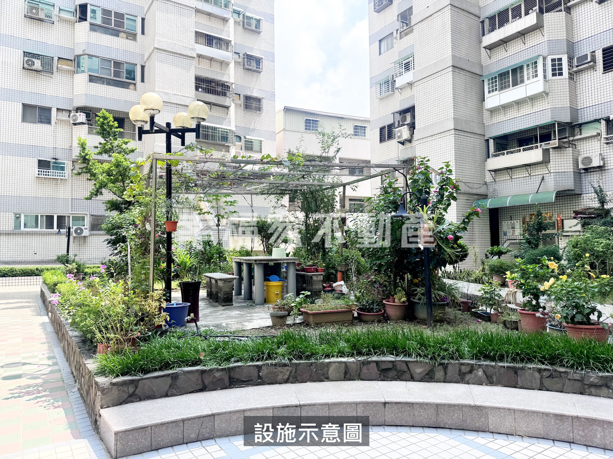 復華商圈採光3房