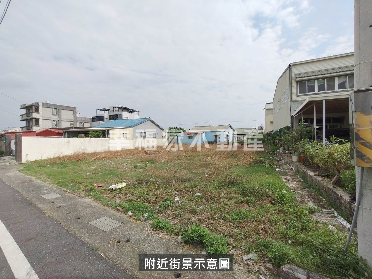 西港224坪好規劃建地