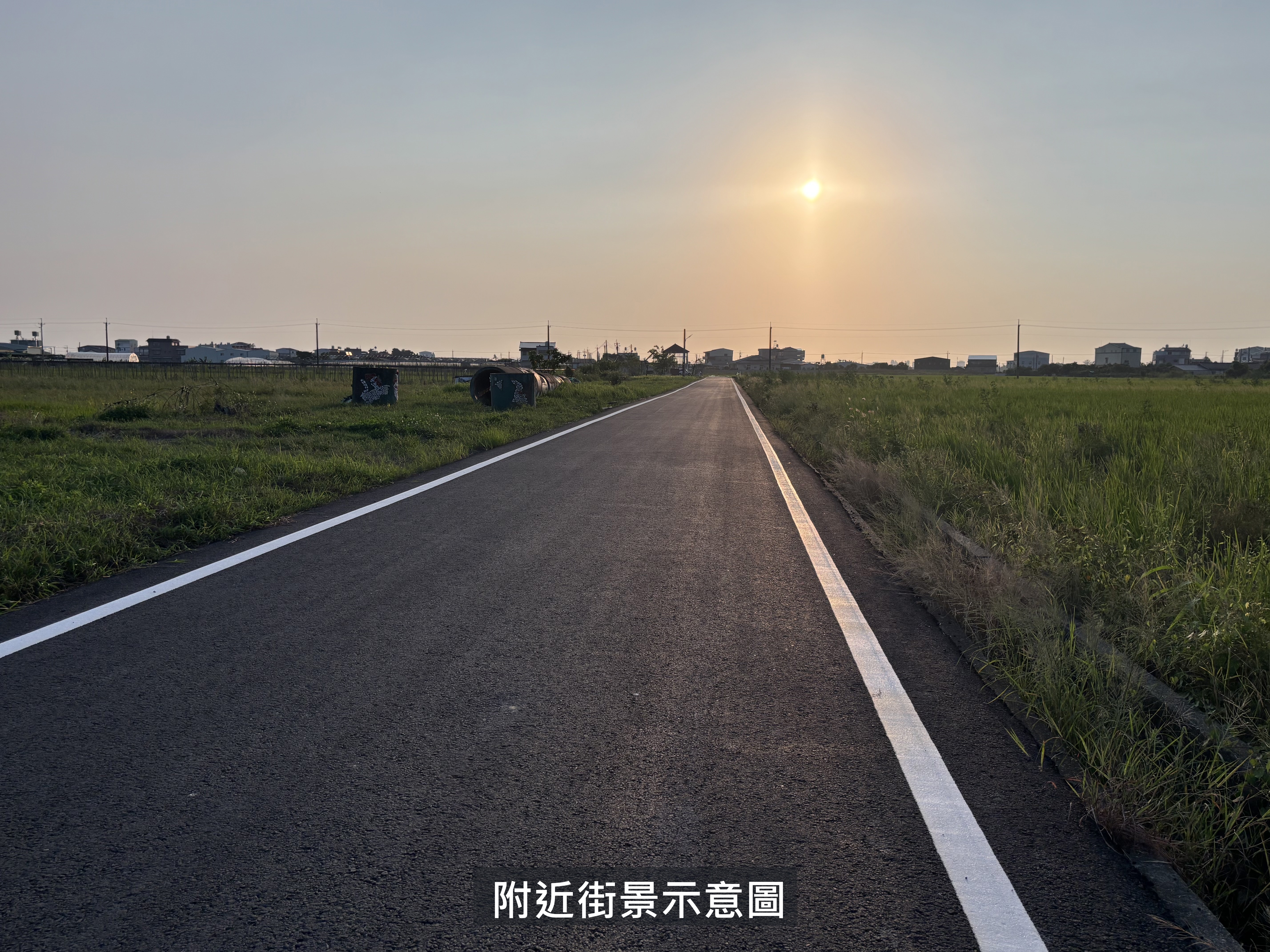 東山田園有合法資材室農地