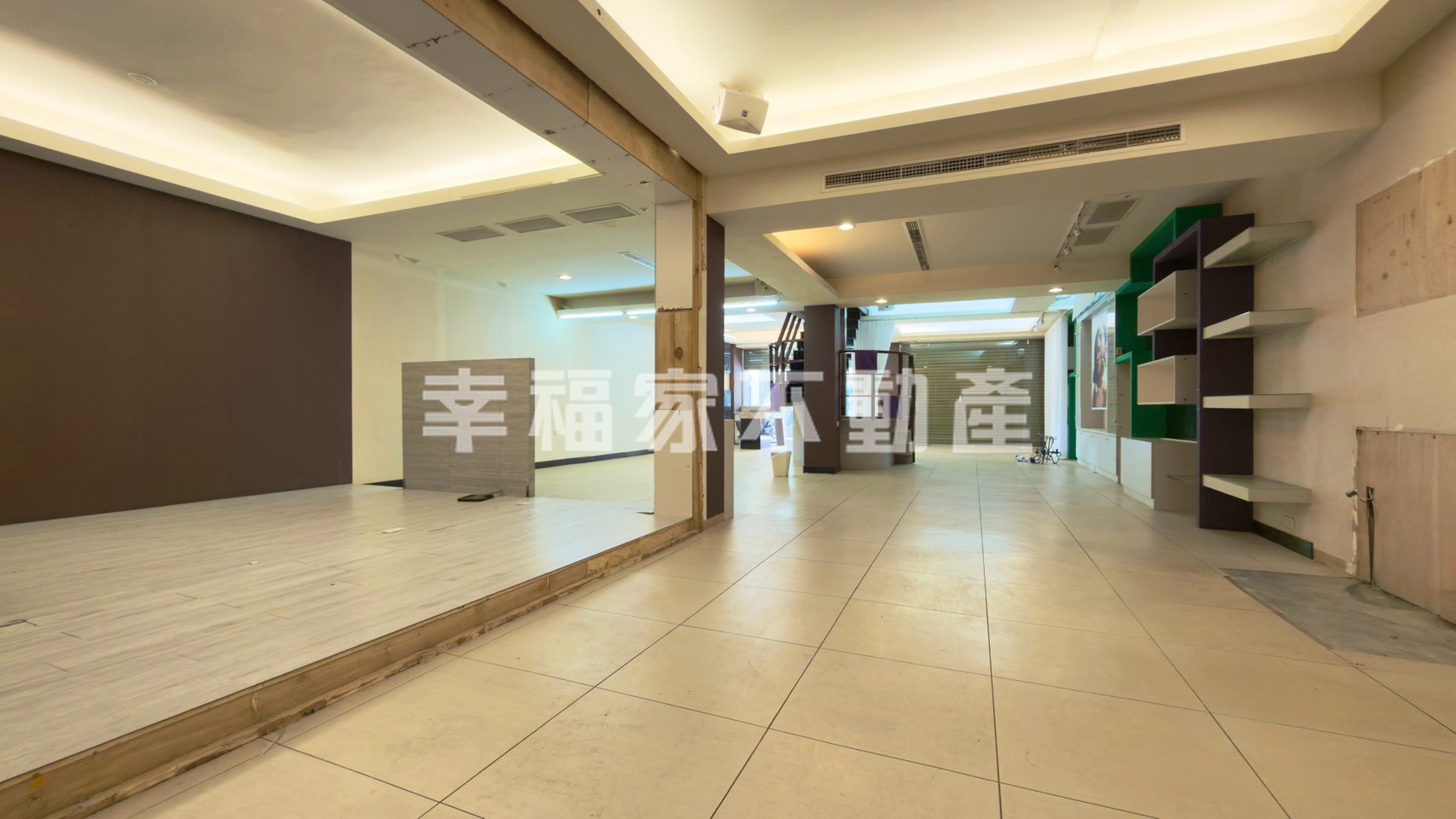(租)歸仁商業區大面寬金店面
