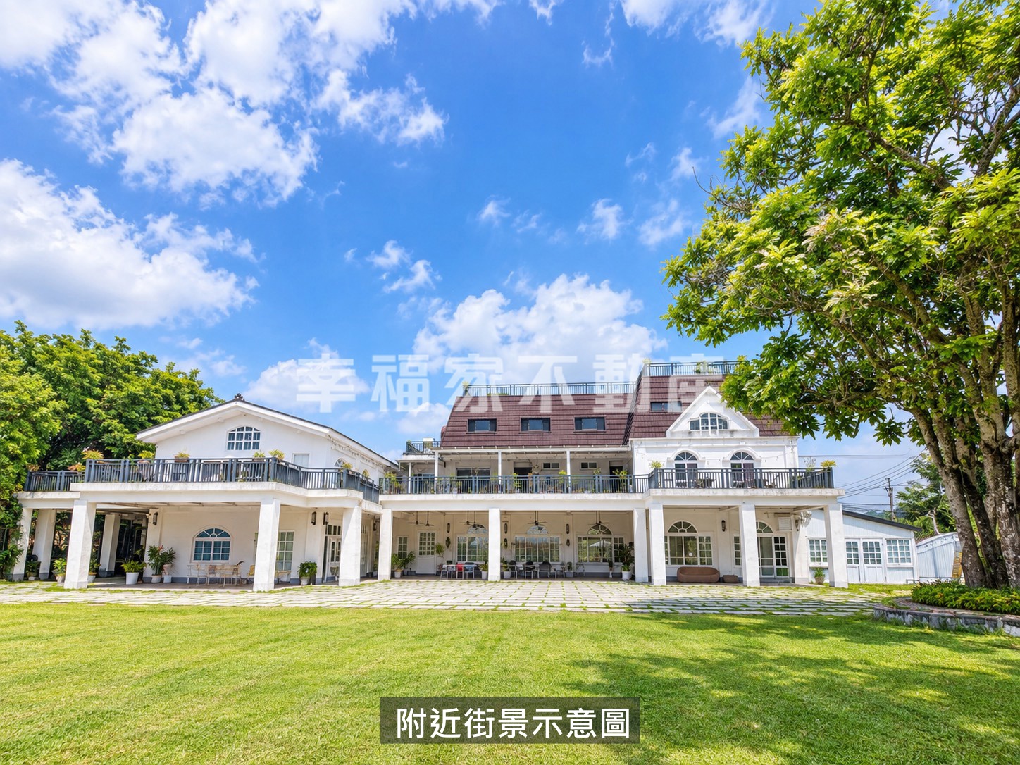 玉井84旁千坪秘境農舍