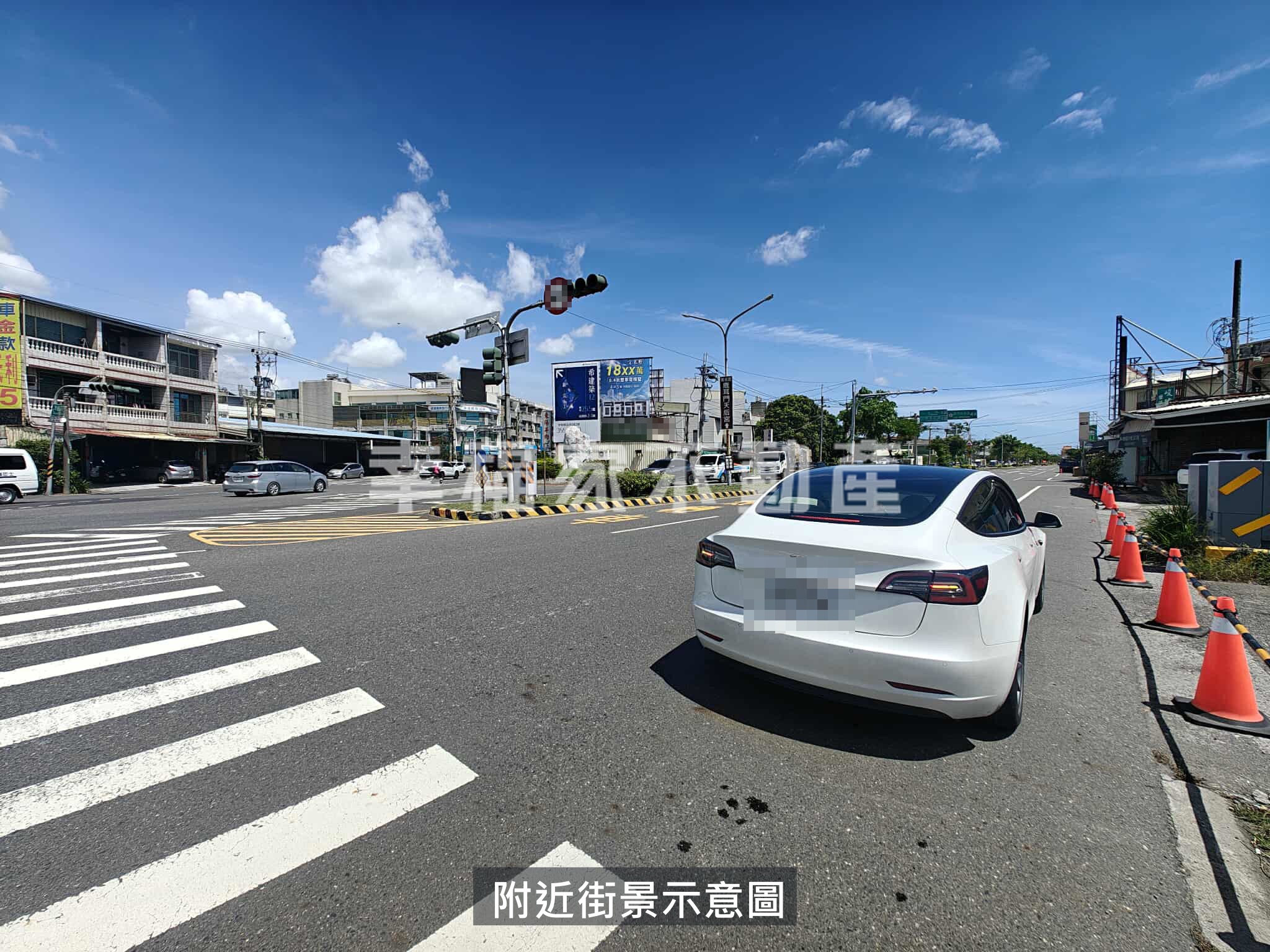安南區北安路四段持分都農
