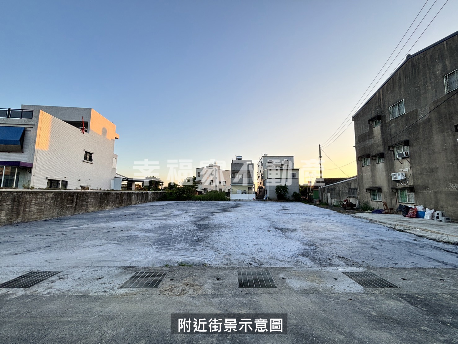 七股大文國小最美大建地