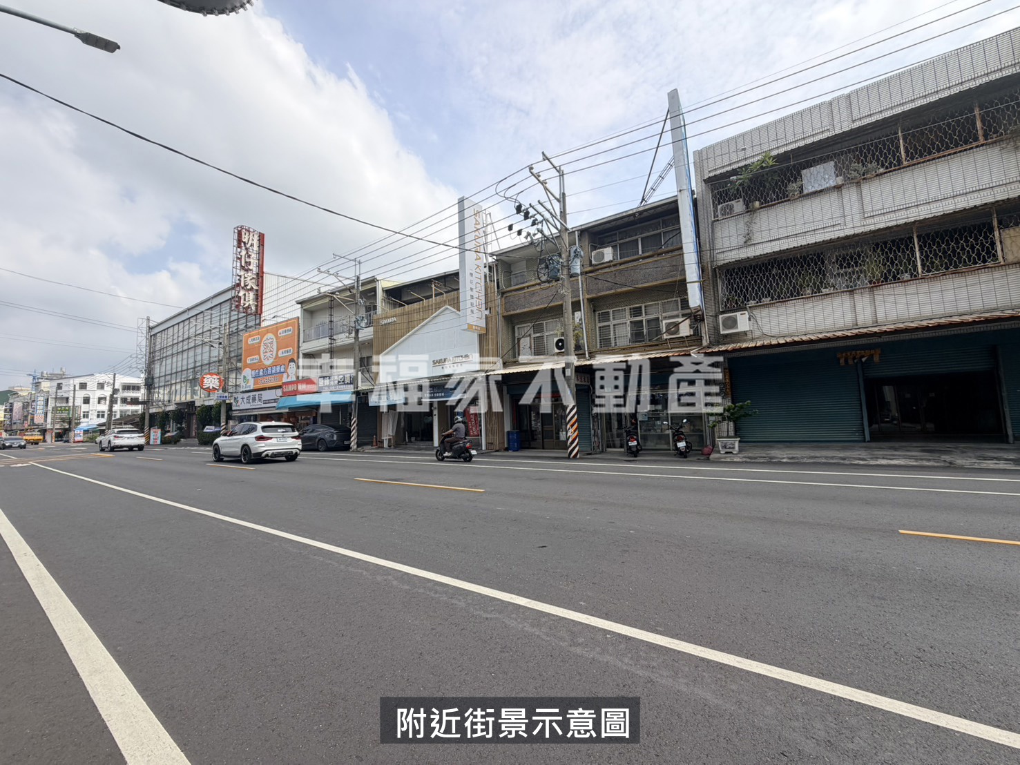 臨海佃路金透天