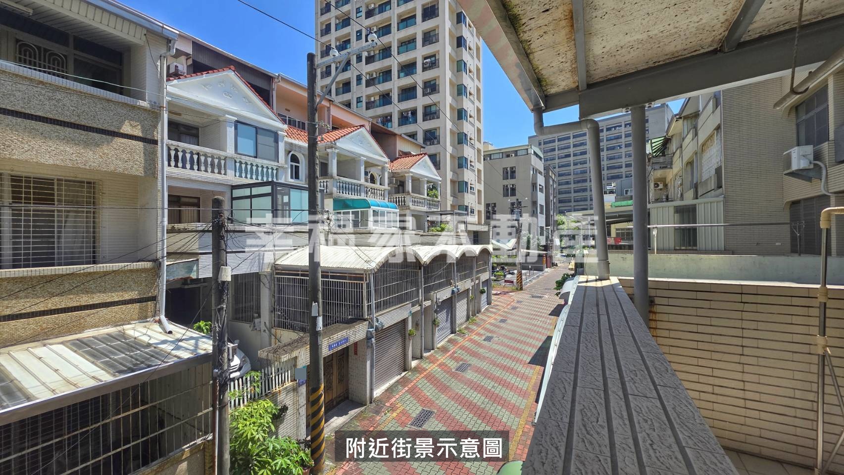 成大商圈東豐透天車墅