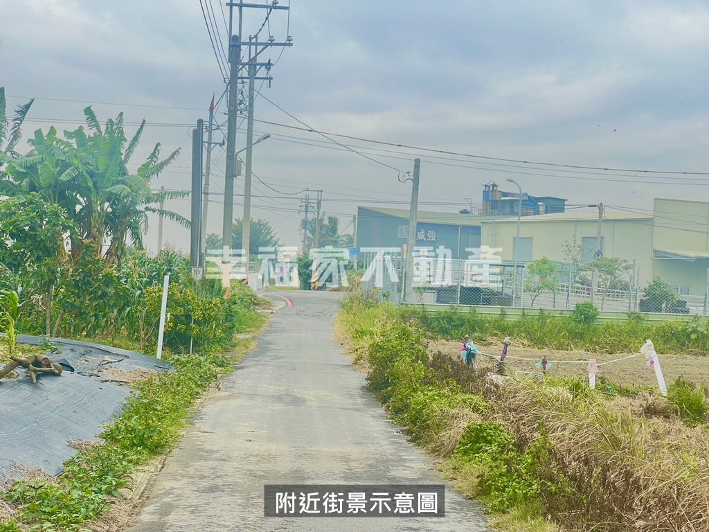 新吉工業區旁都計農(二)
