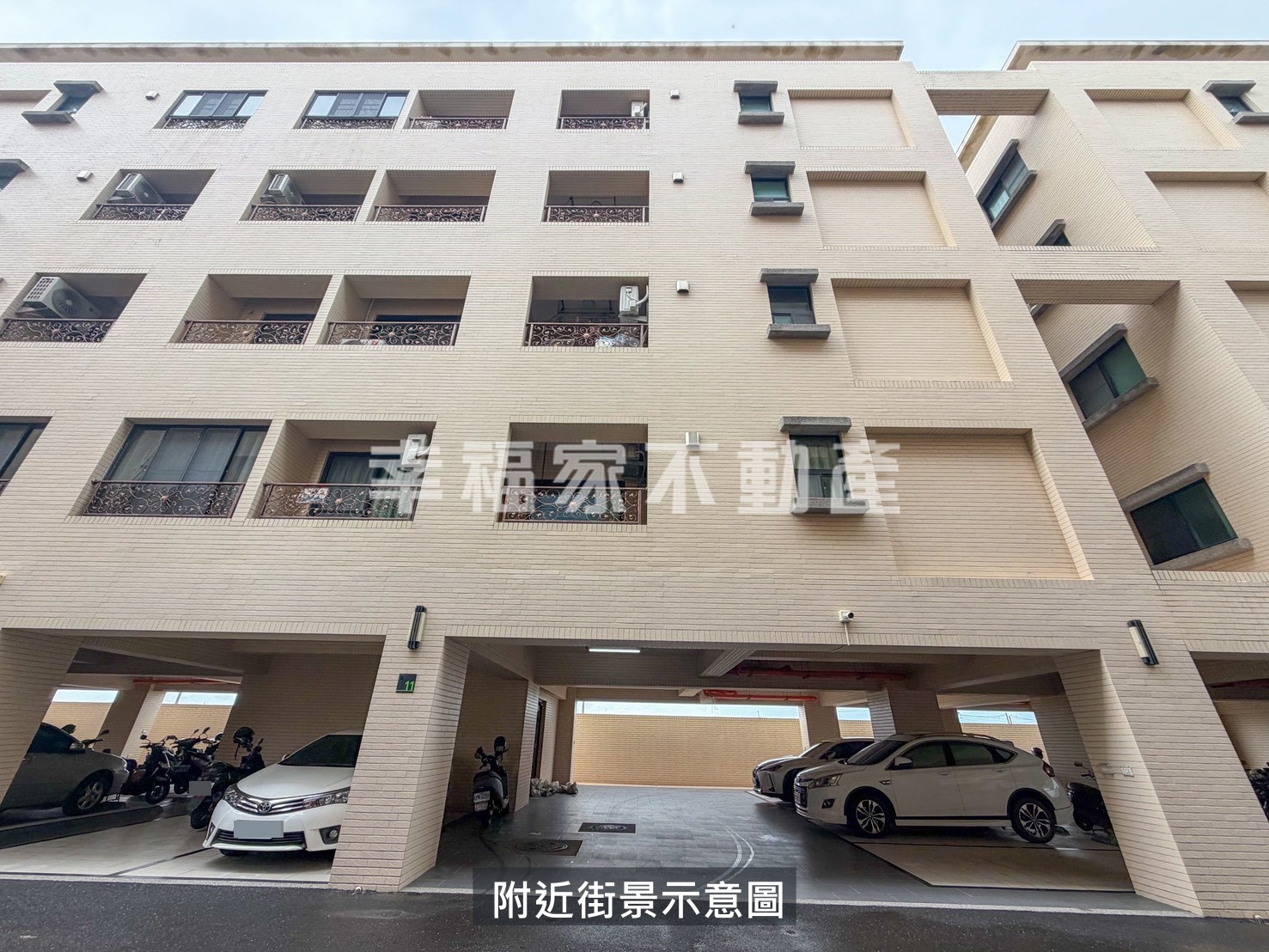 (租)安南大兩房平車有管理可租補