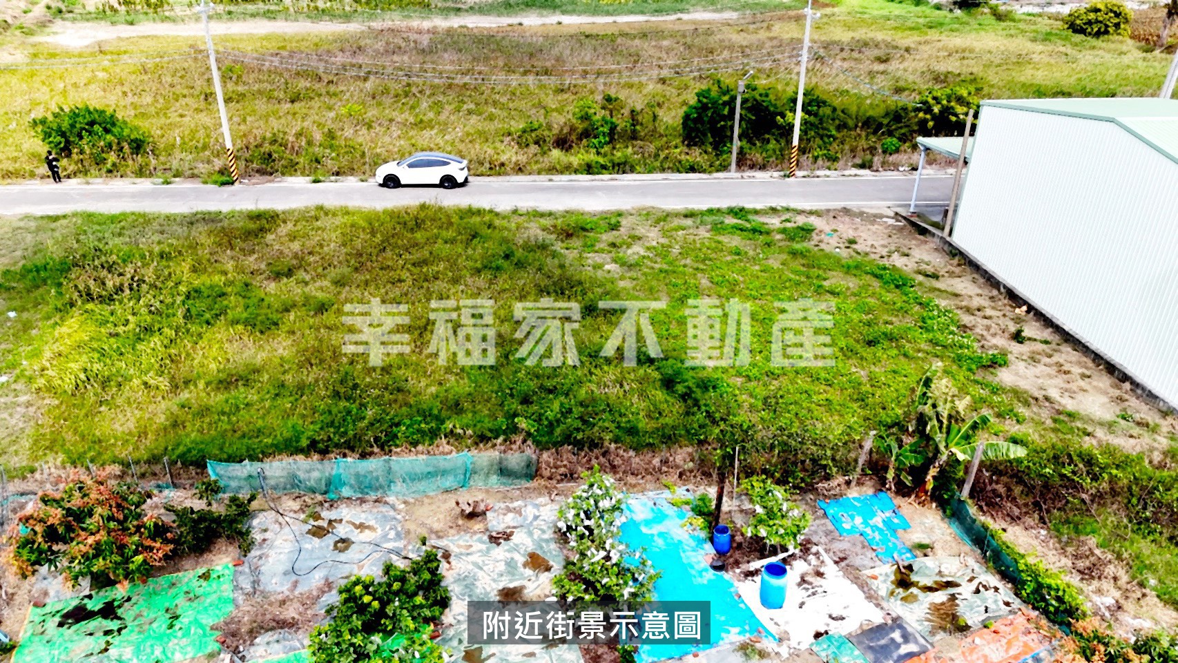 西港一戶自地自建低總價乙建