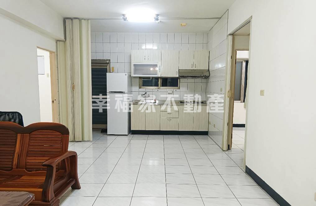 永康奇美南台科大幸運七樓房