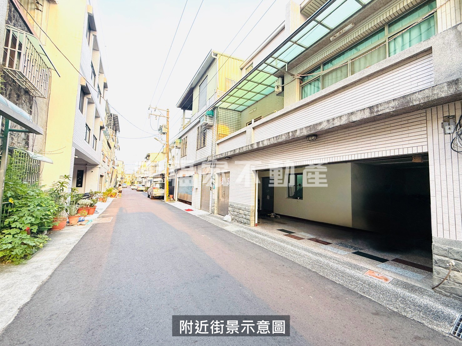 惠安街大面寬超值車庫透天