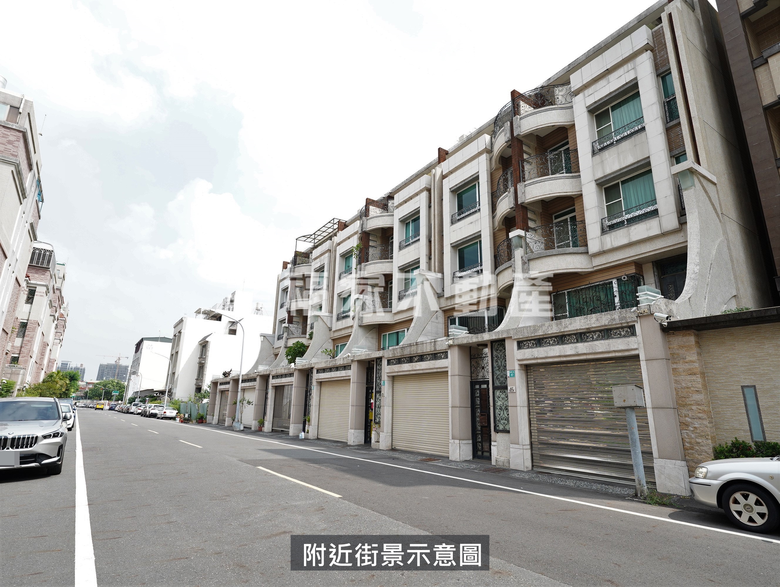 虎尾寮~裕農二街獨院雙車墅