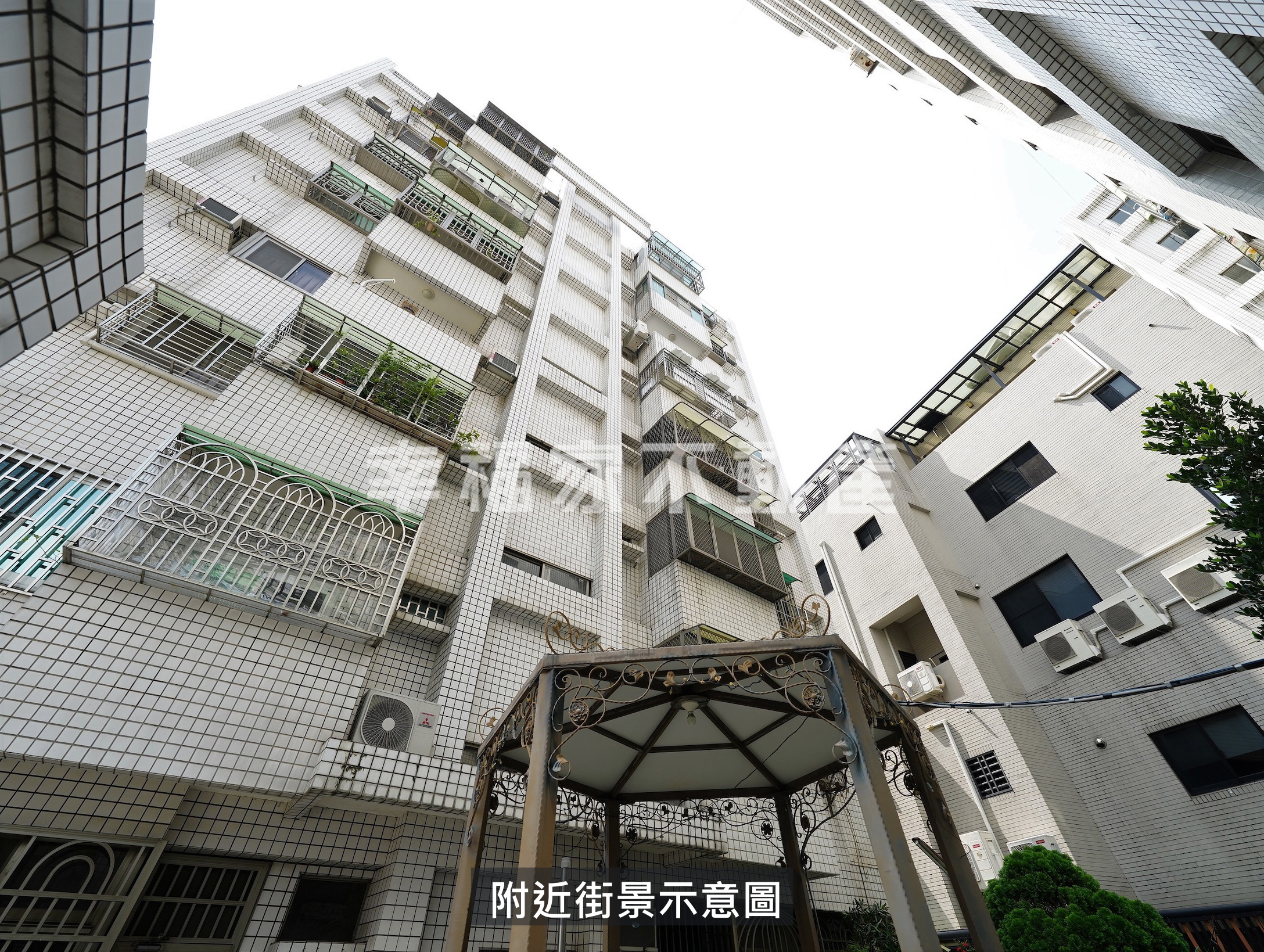 近南訪八美仙境1F三房平車