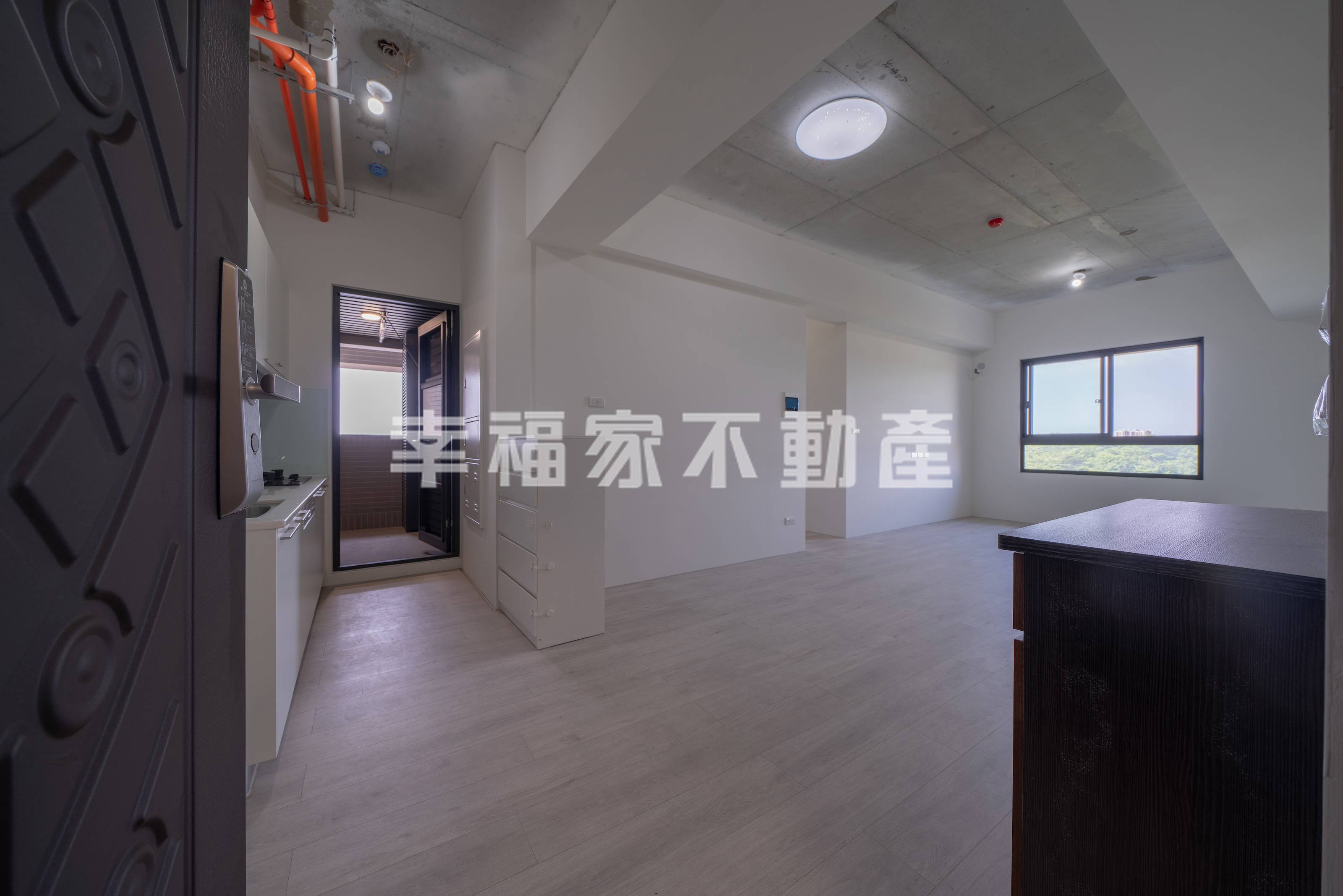 鄰奇美博物館有景觀3房平車