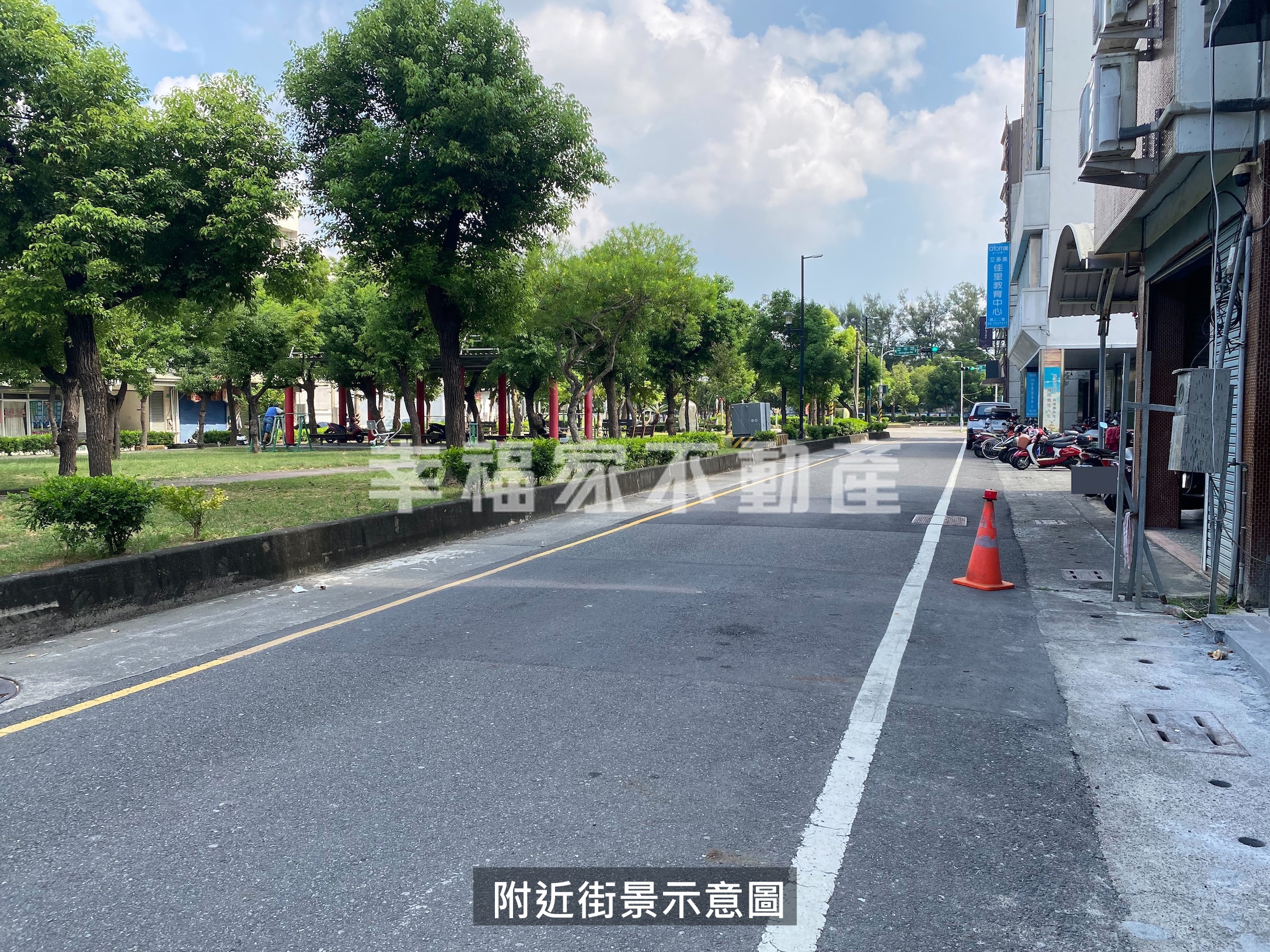 佳里區區政住一4.9米建地