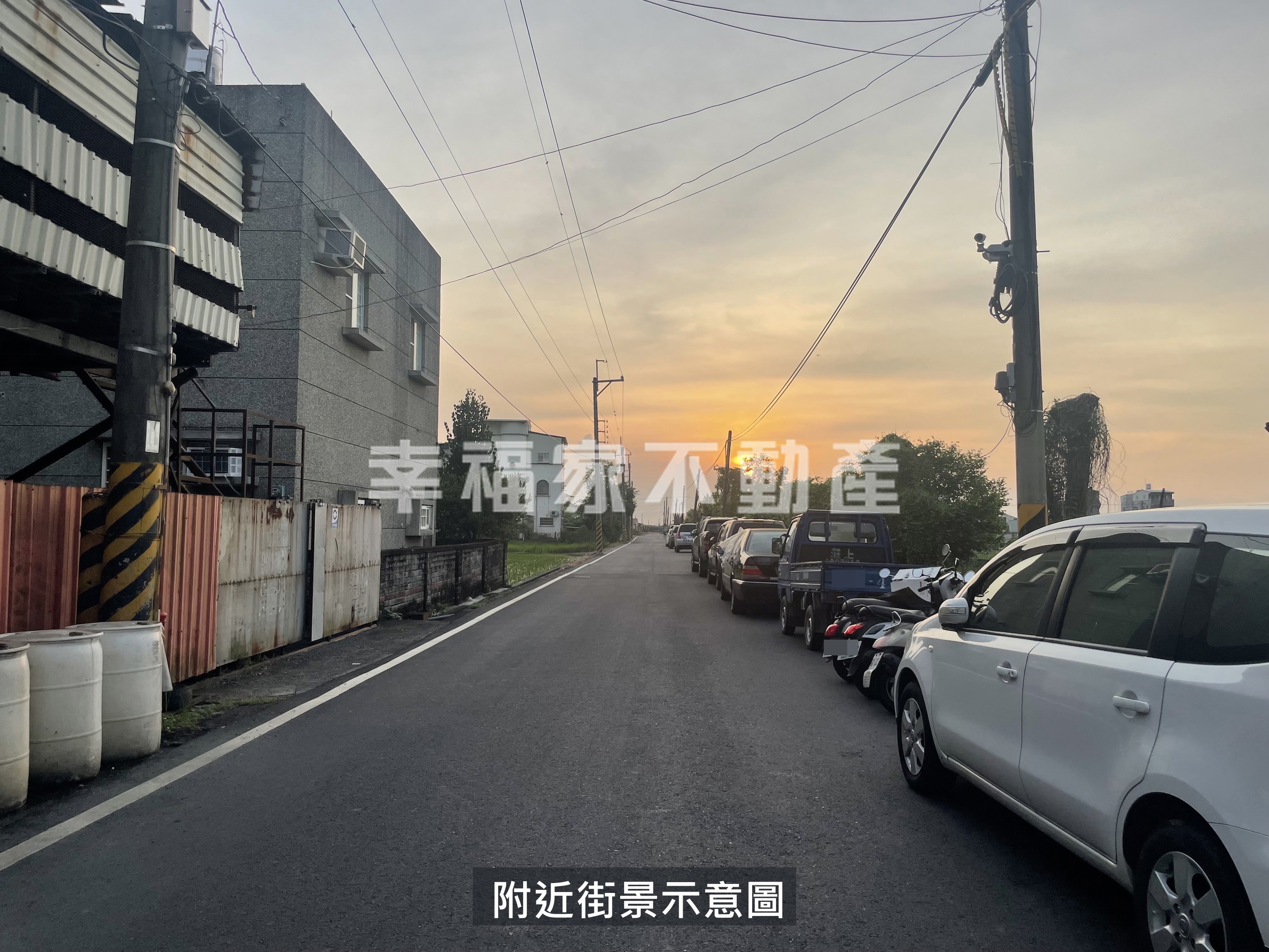 專六甲最漂亮建地