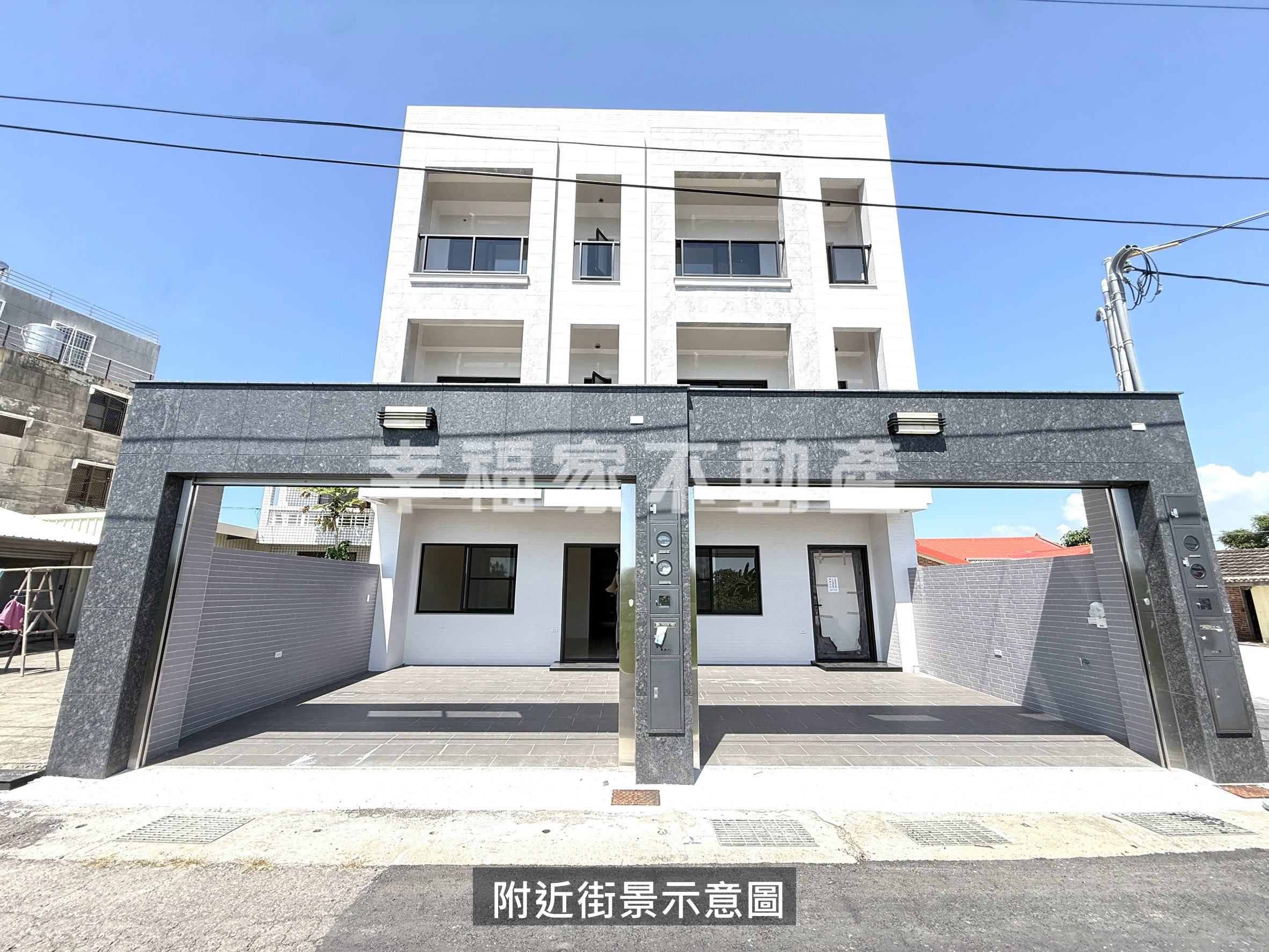 專★珍璽2七股全新車墅A2