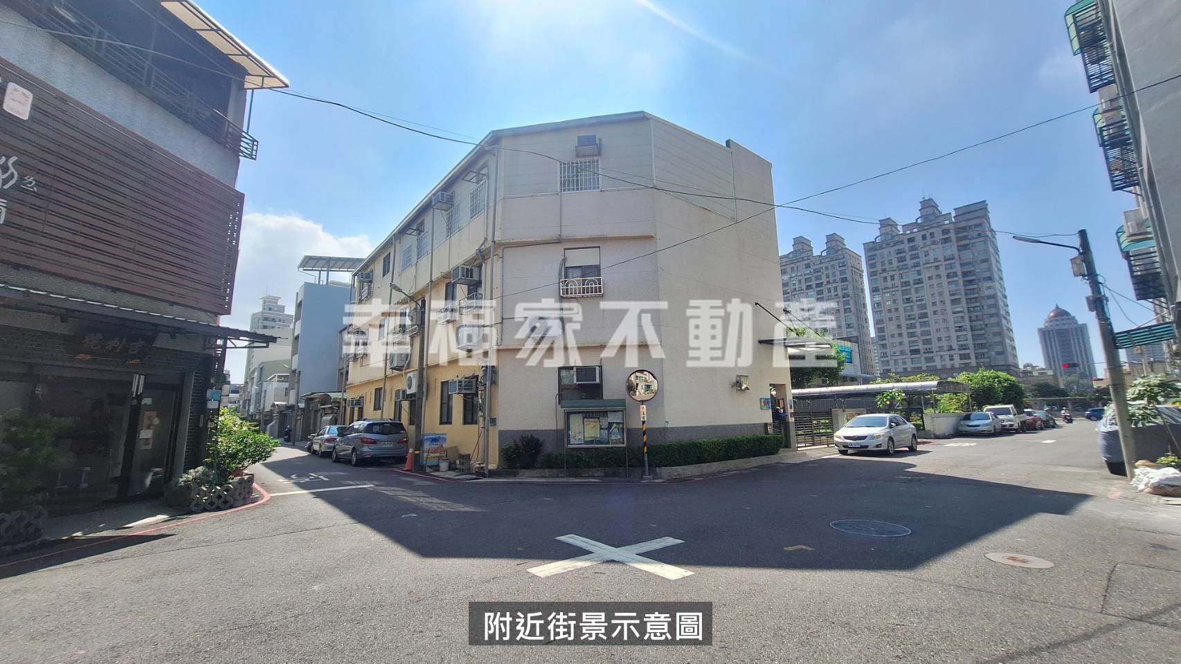 安平優雅明亮兩房二衛
