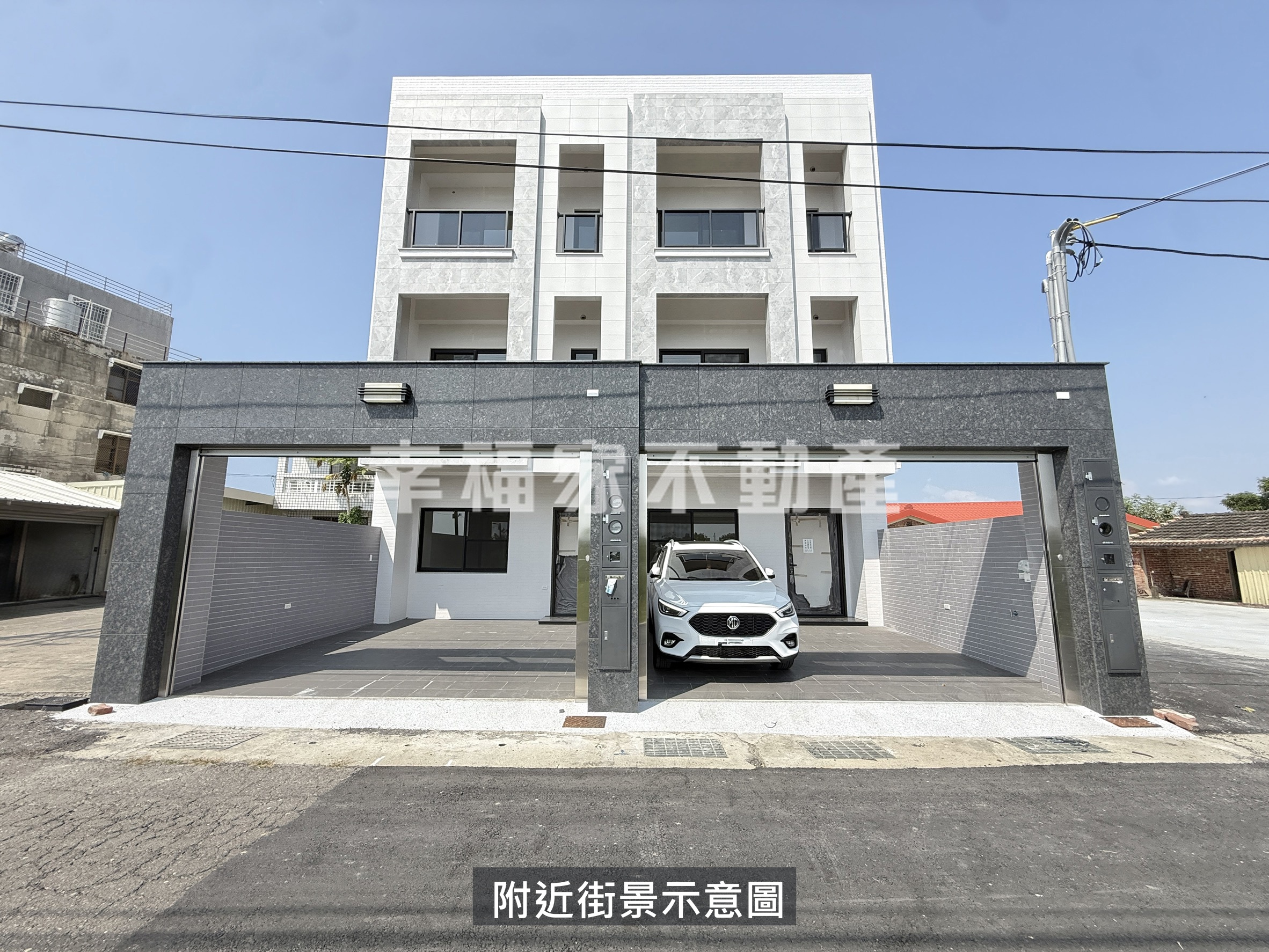 專★珍璽2七股全新車墅A1