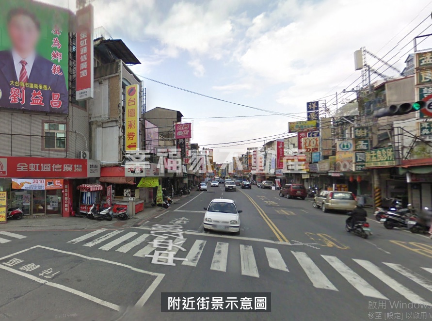 安和路四段商圈呷市傳統店住