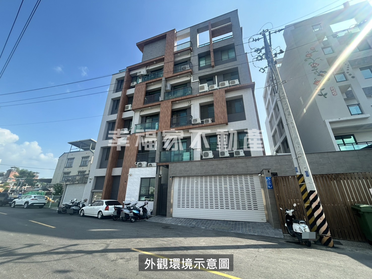 (租)安南小王子5三房平車