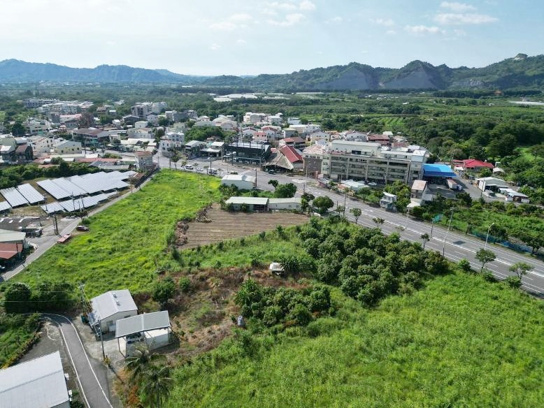 玉井焦吧哖東路287建地