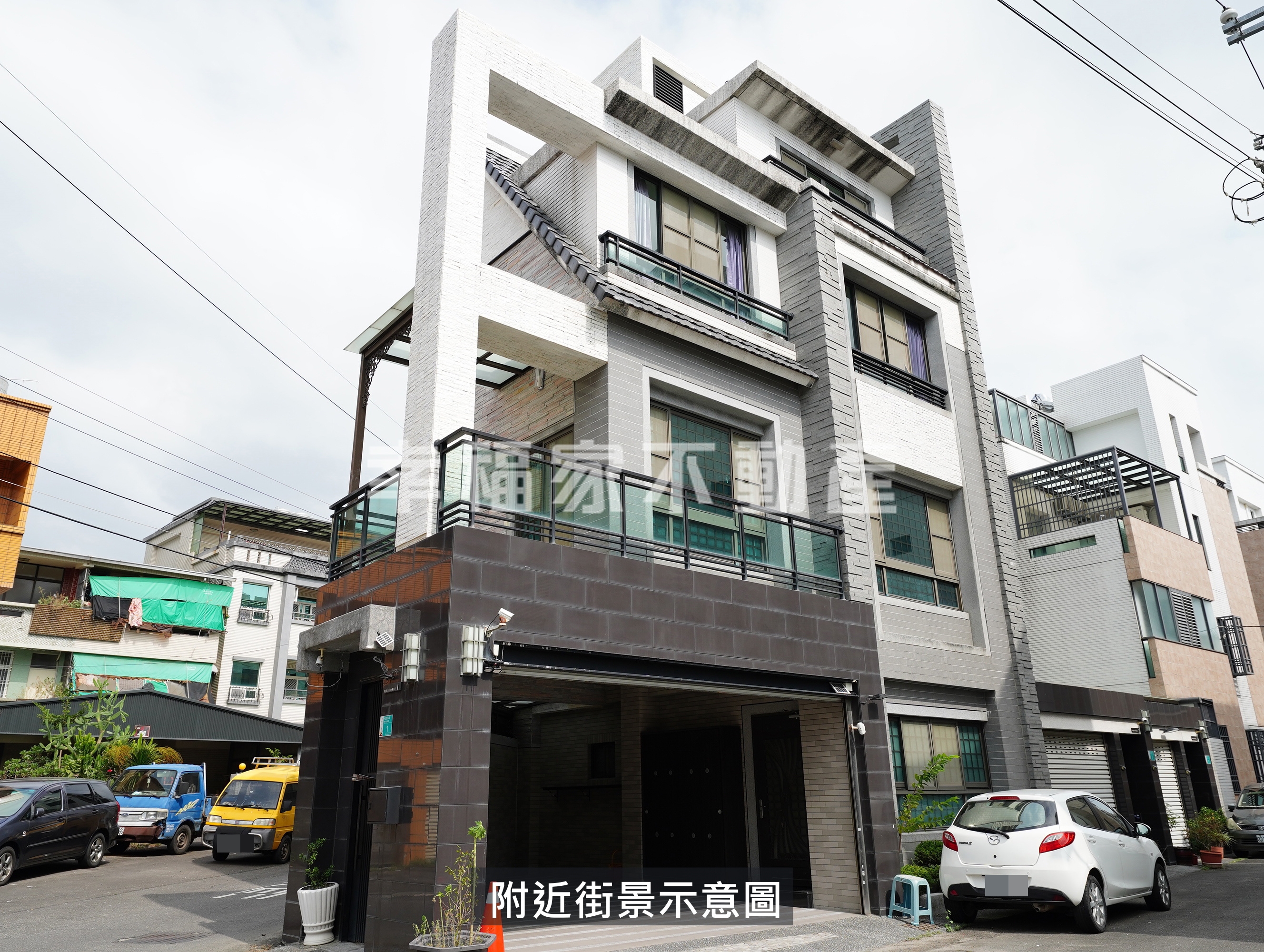 德南國小崇品12年新邊間墅