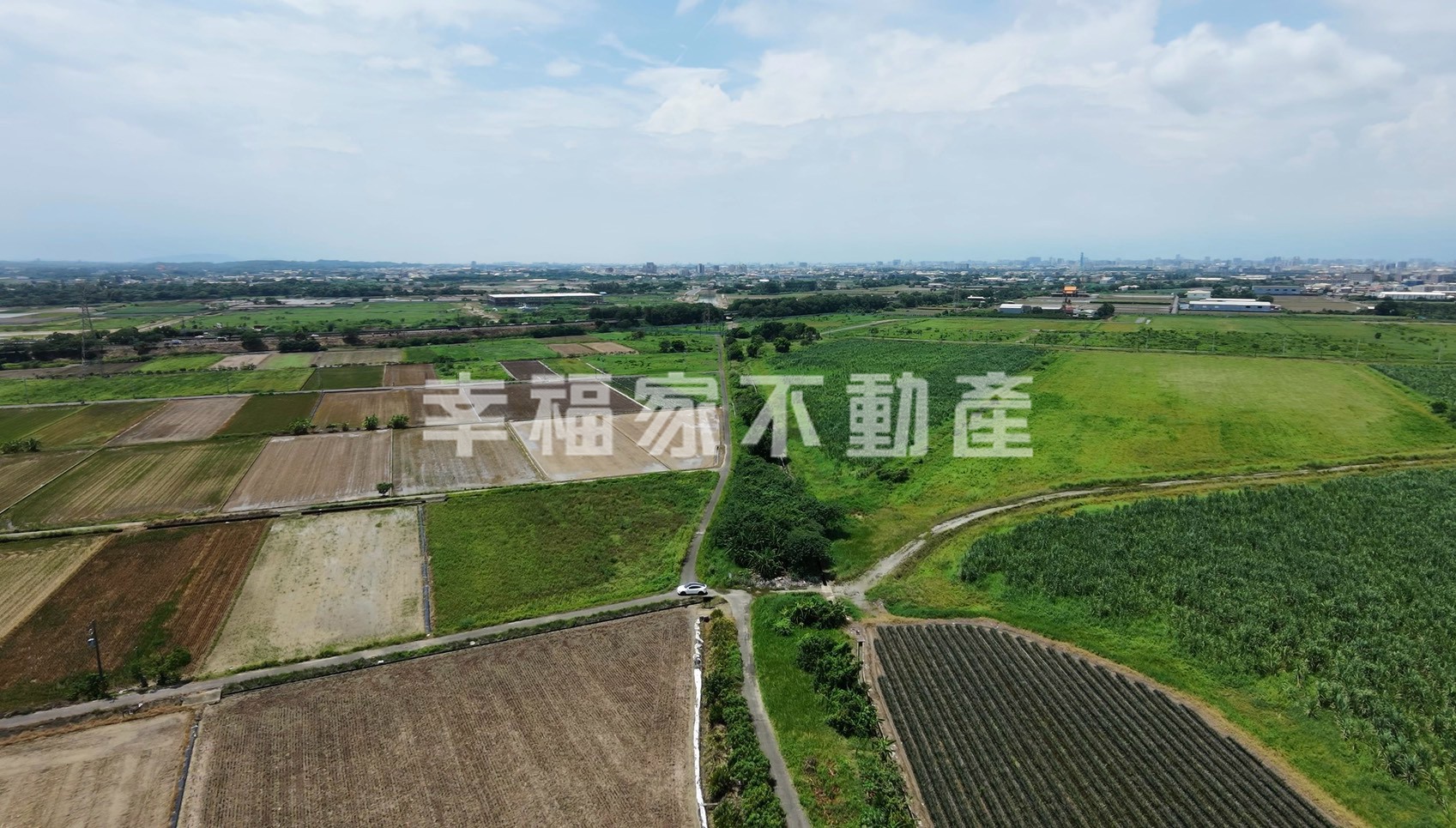 新市永就美好雙臨路農地
