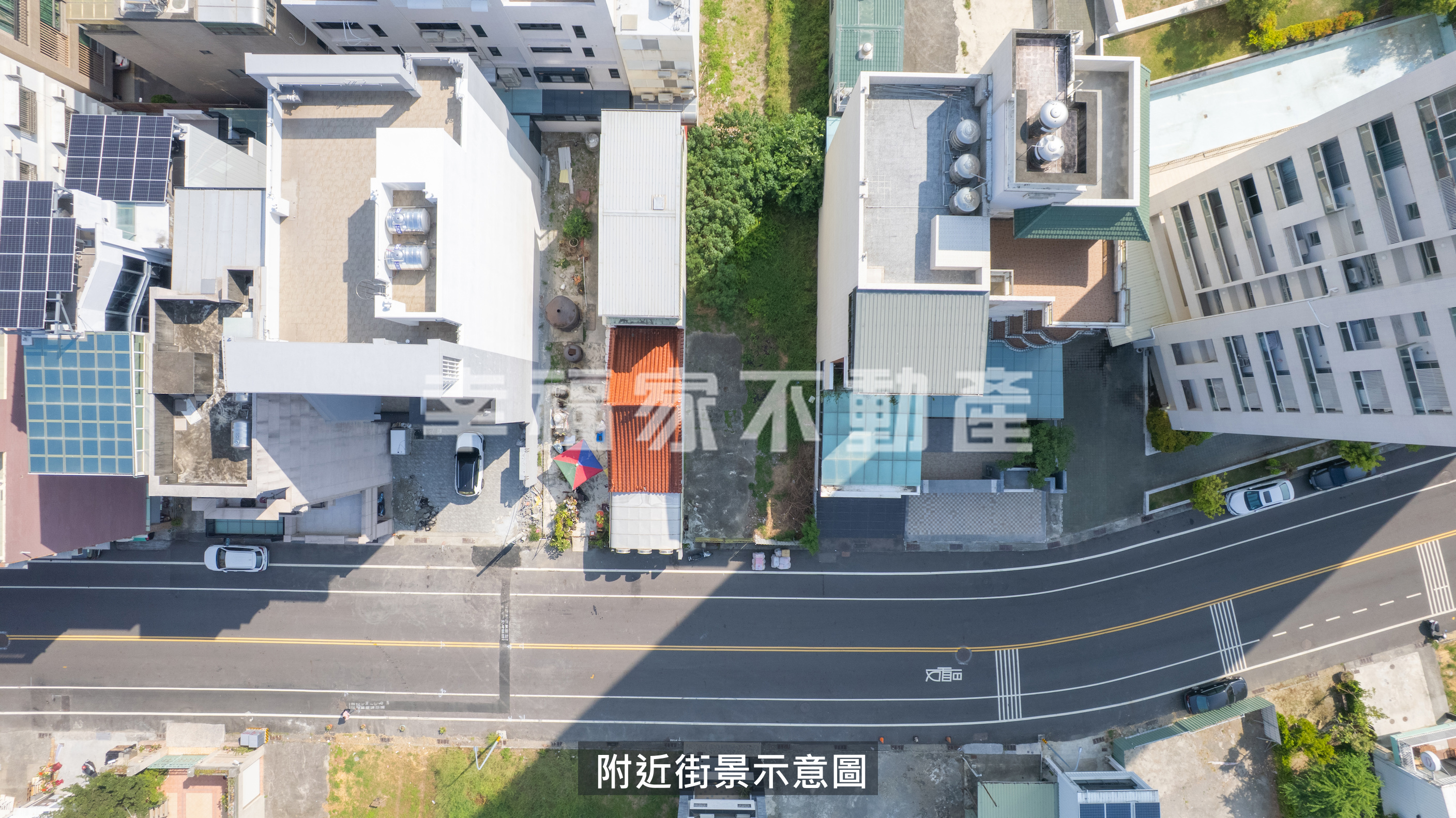 幸福府平路76坪面寬建地