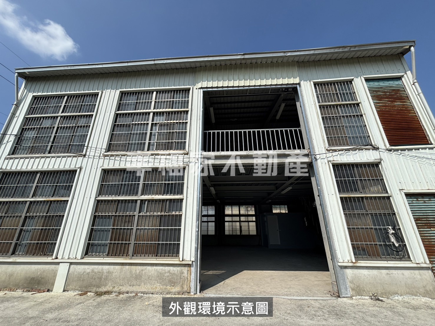 (租)六甲倉儲出租
