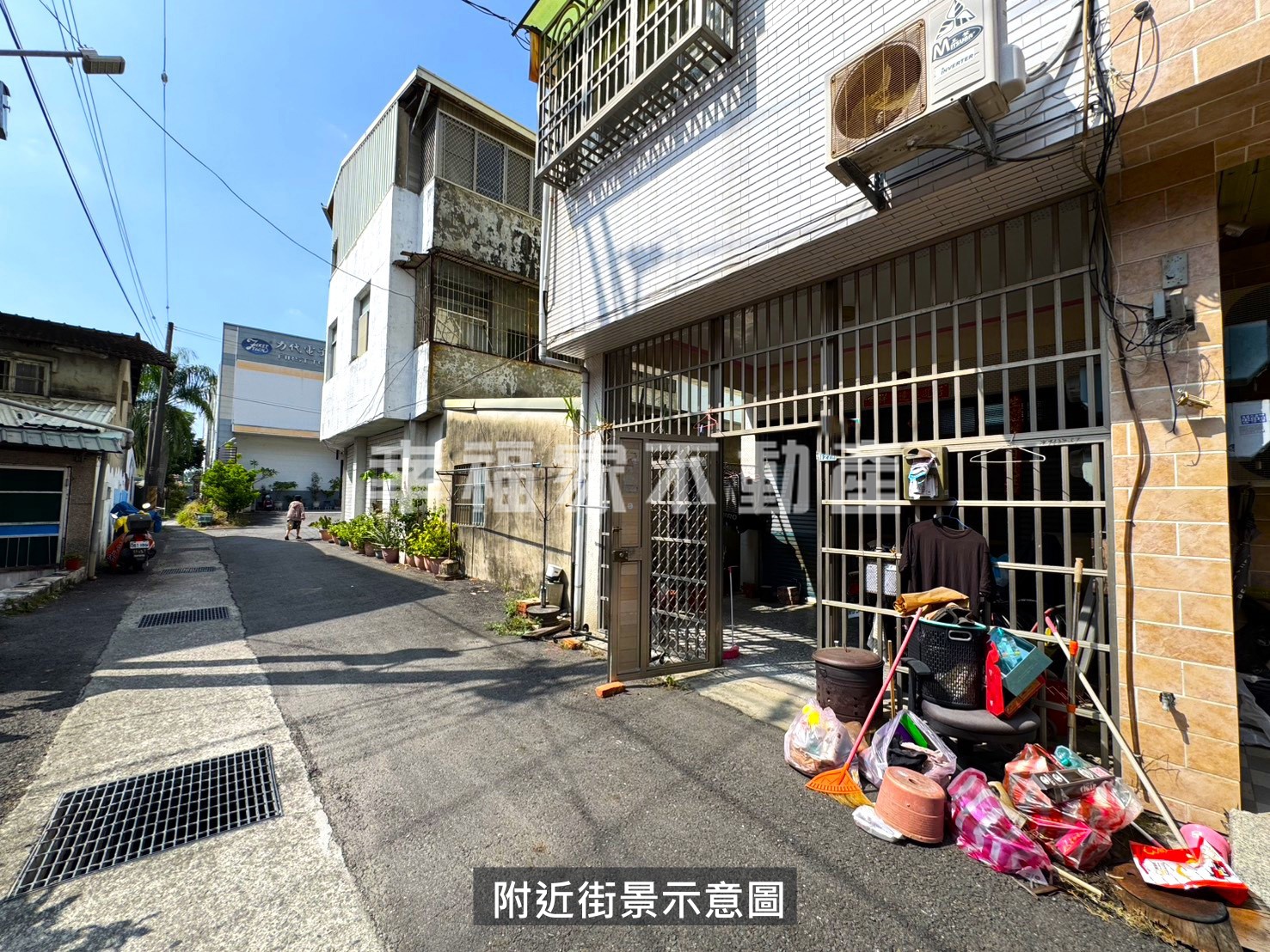 大灣.築夢老宅