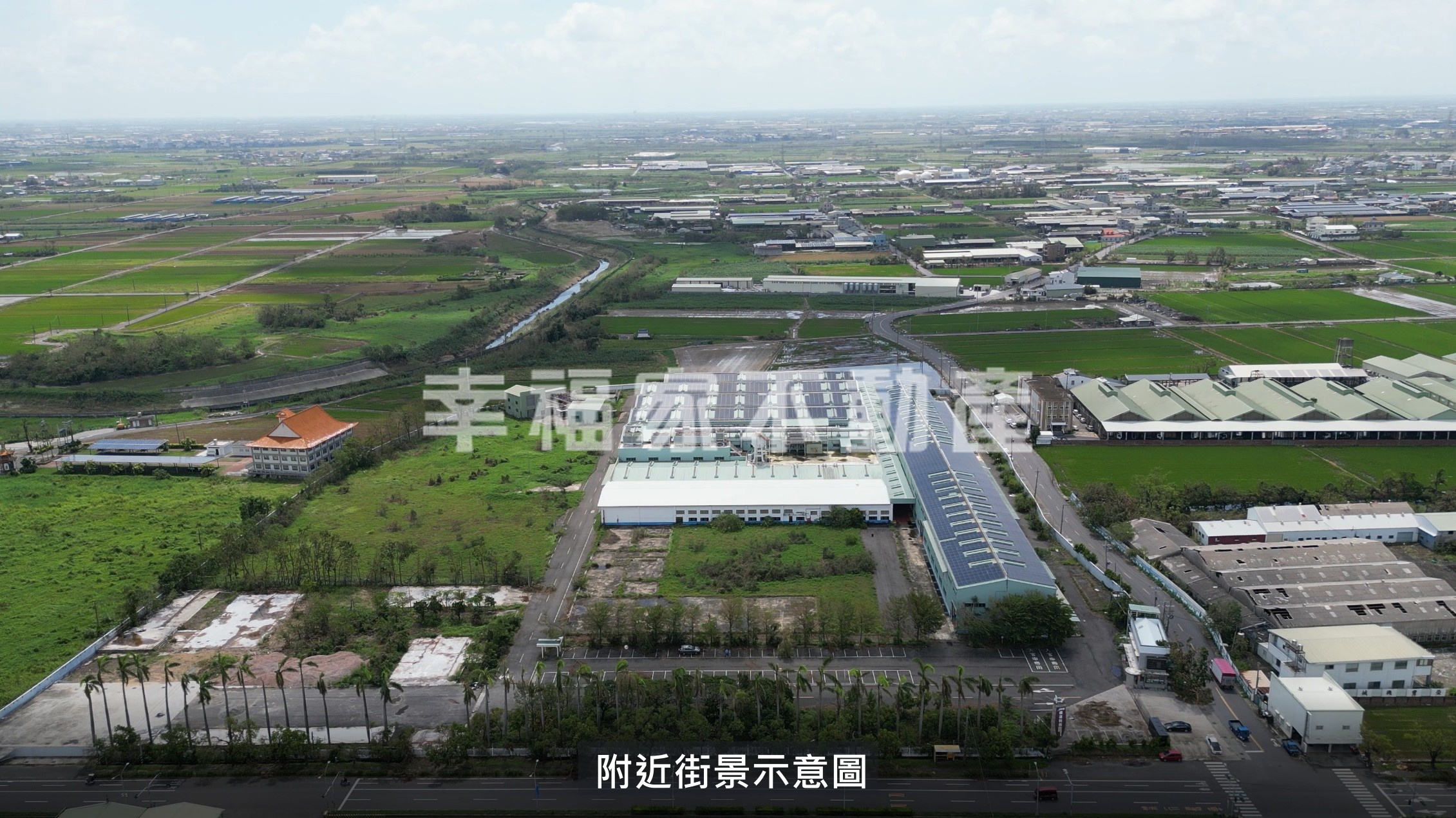 柳營省道5987坪工業地