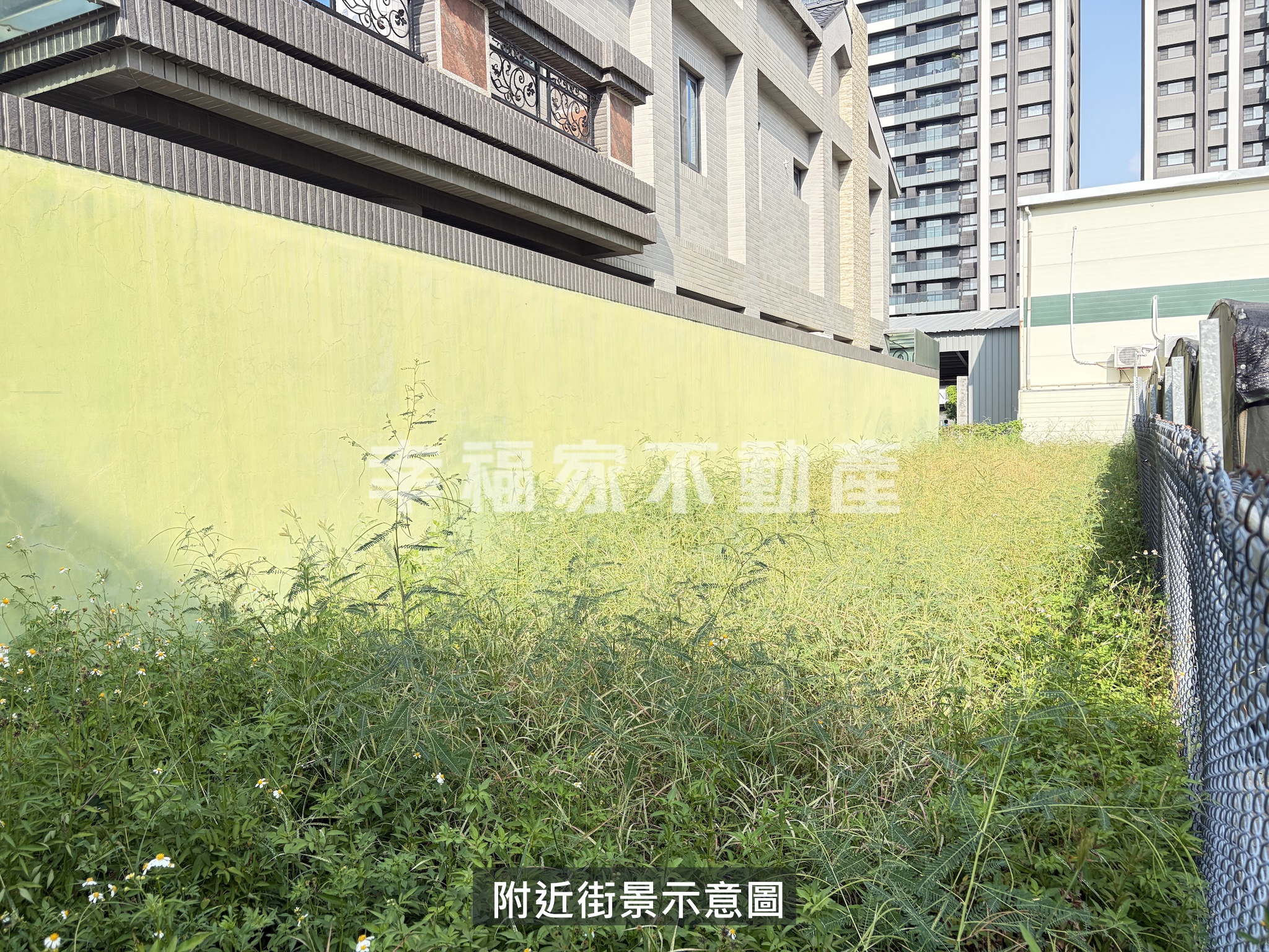 鄭仔寮稀有方正建地