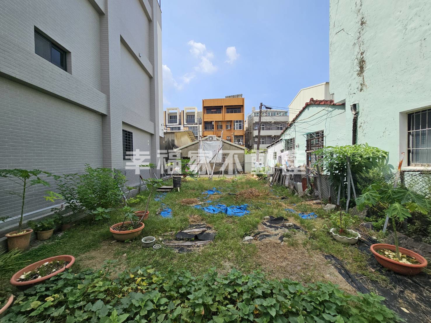 永康龍潭國小附近低總價建地