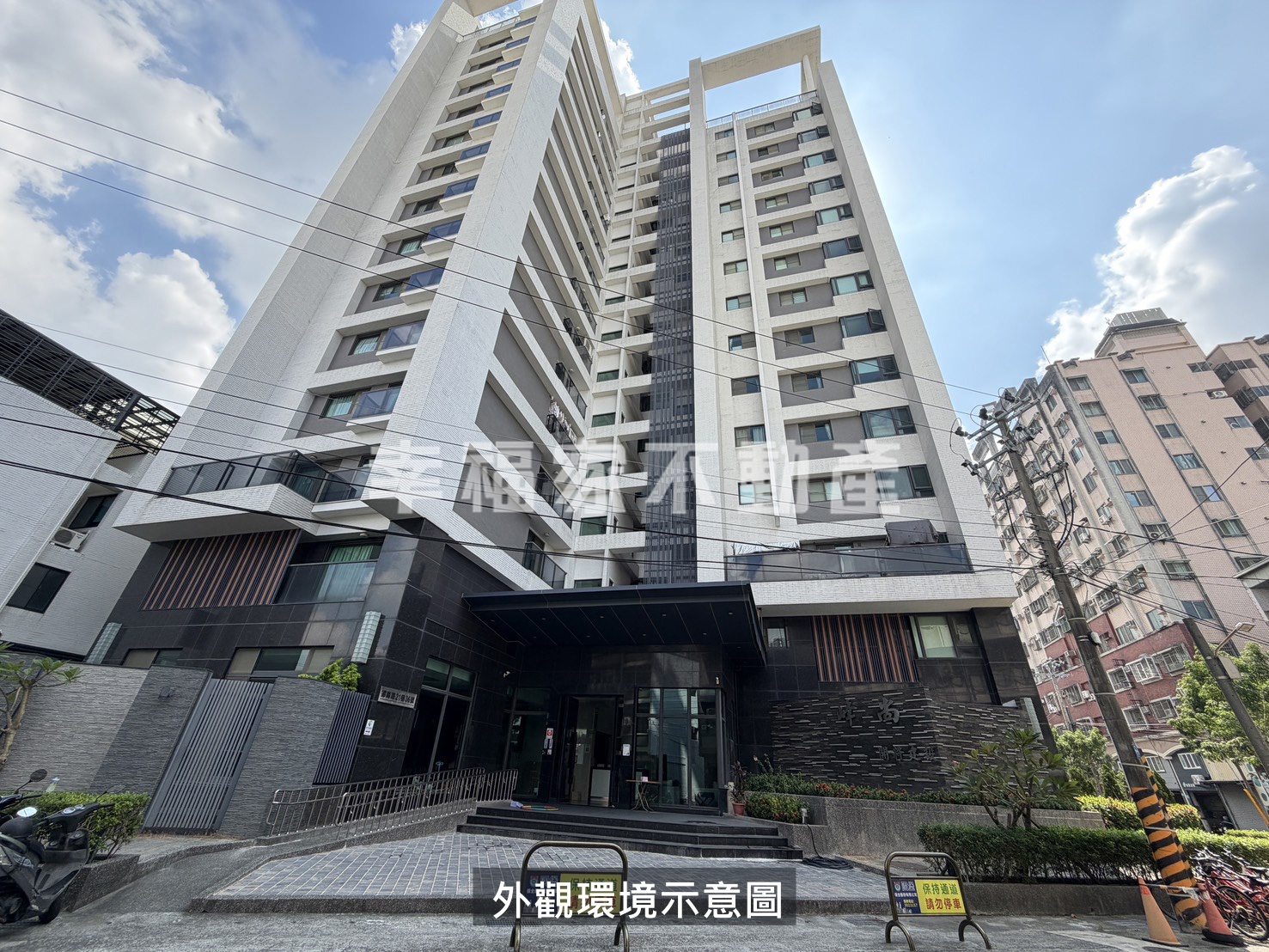 仁德學區高樓兩房