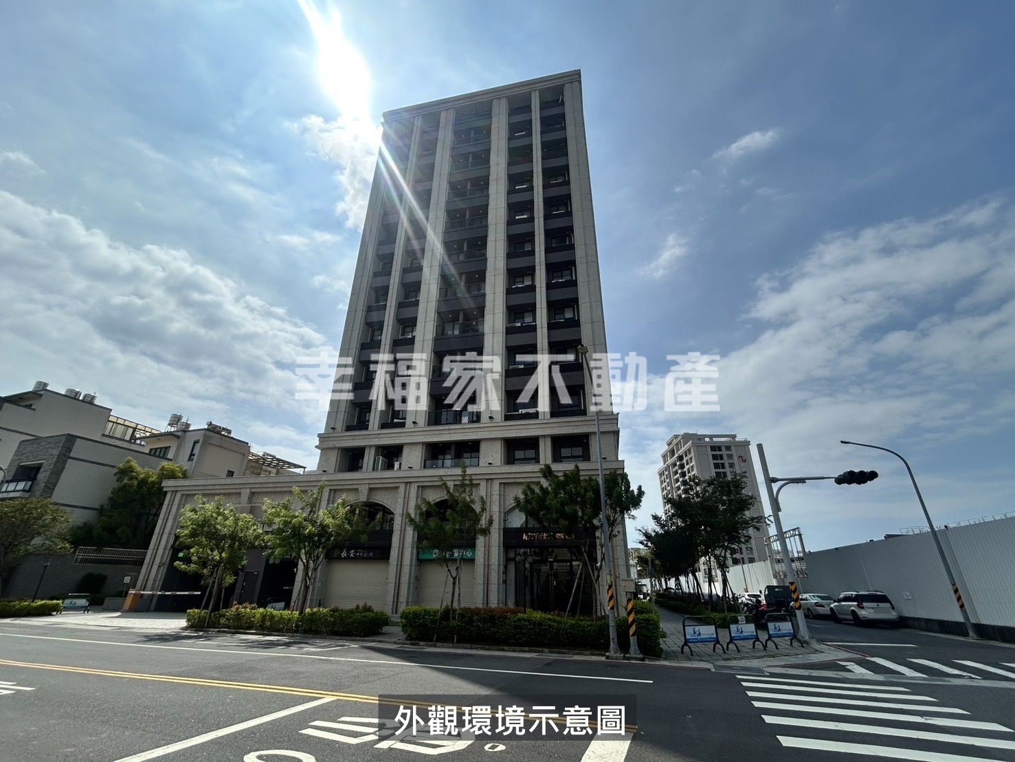 北區一品樓景觀二房雙衛平車