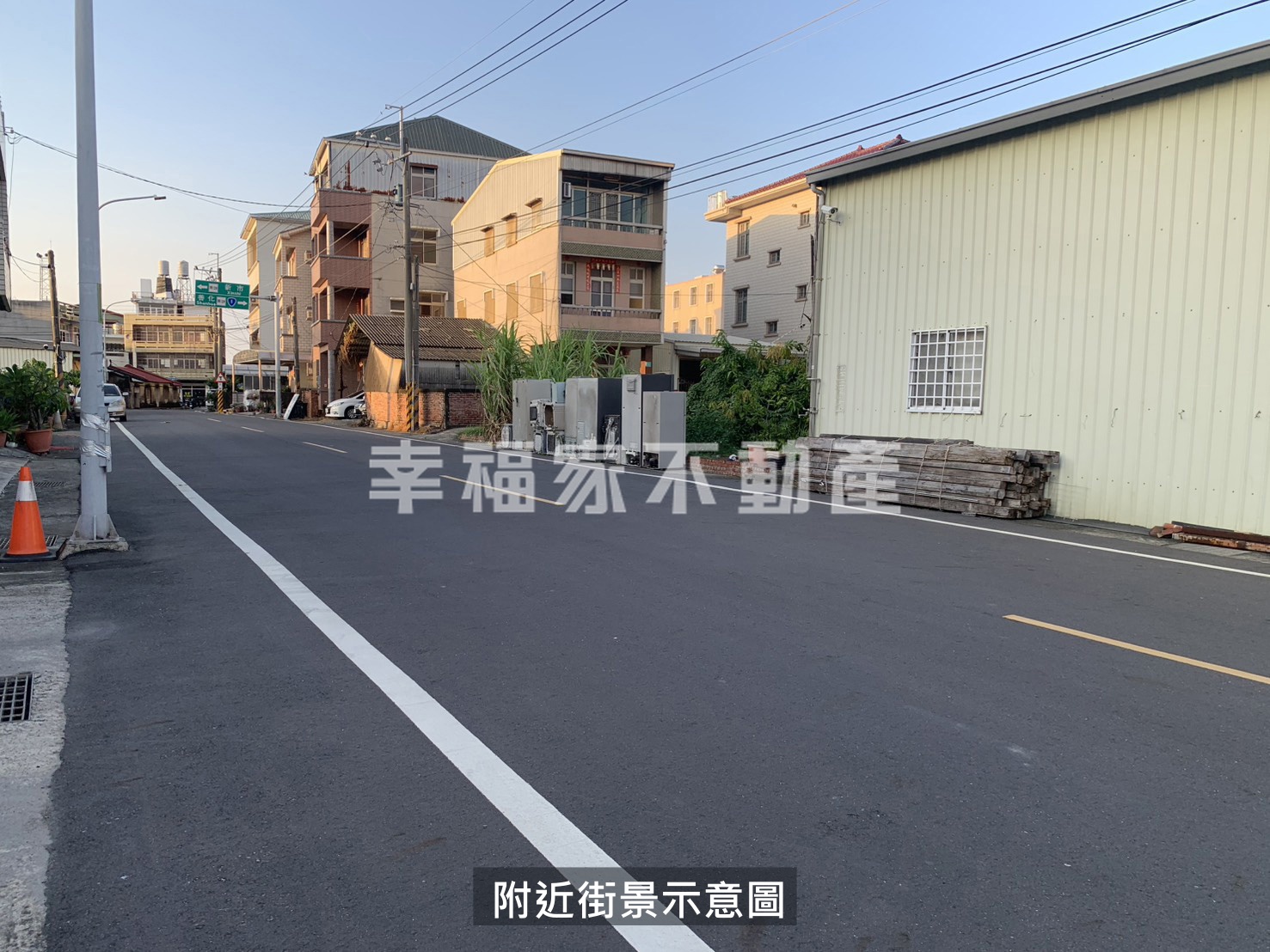 新市大營面寬獨棟建地