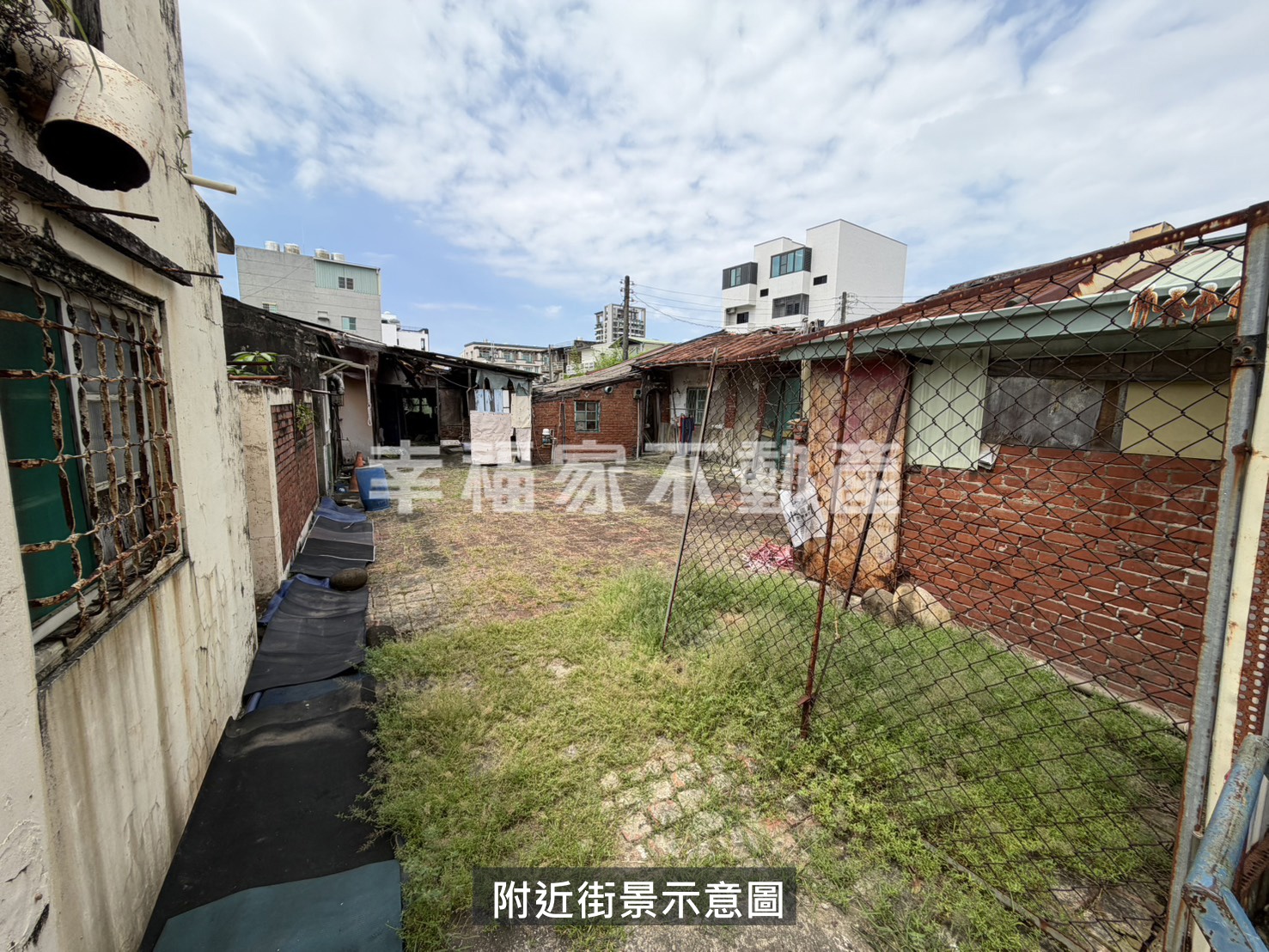 永康大安街146建地