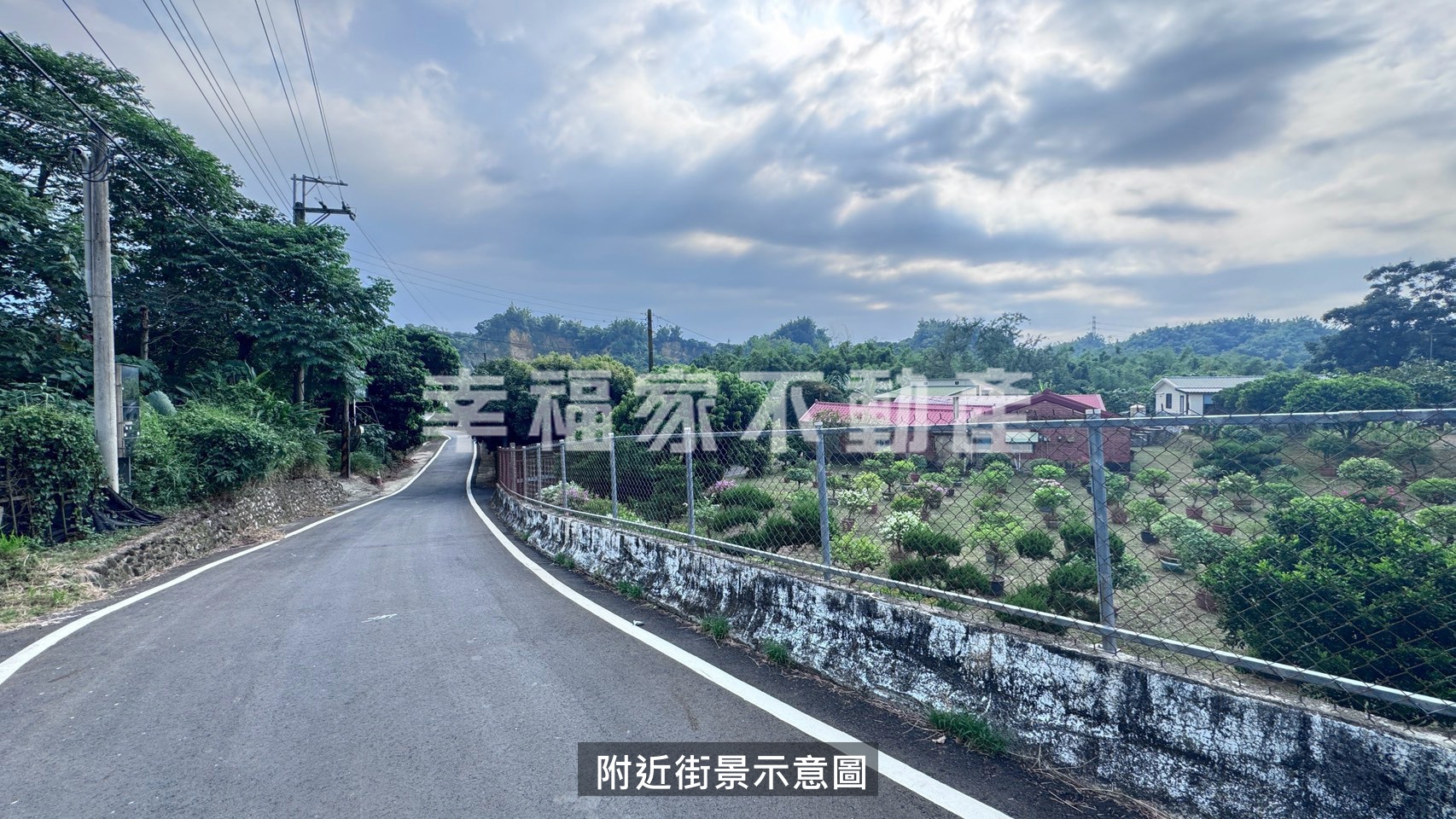 左鎮化石館千坪一般臨路農地