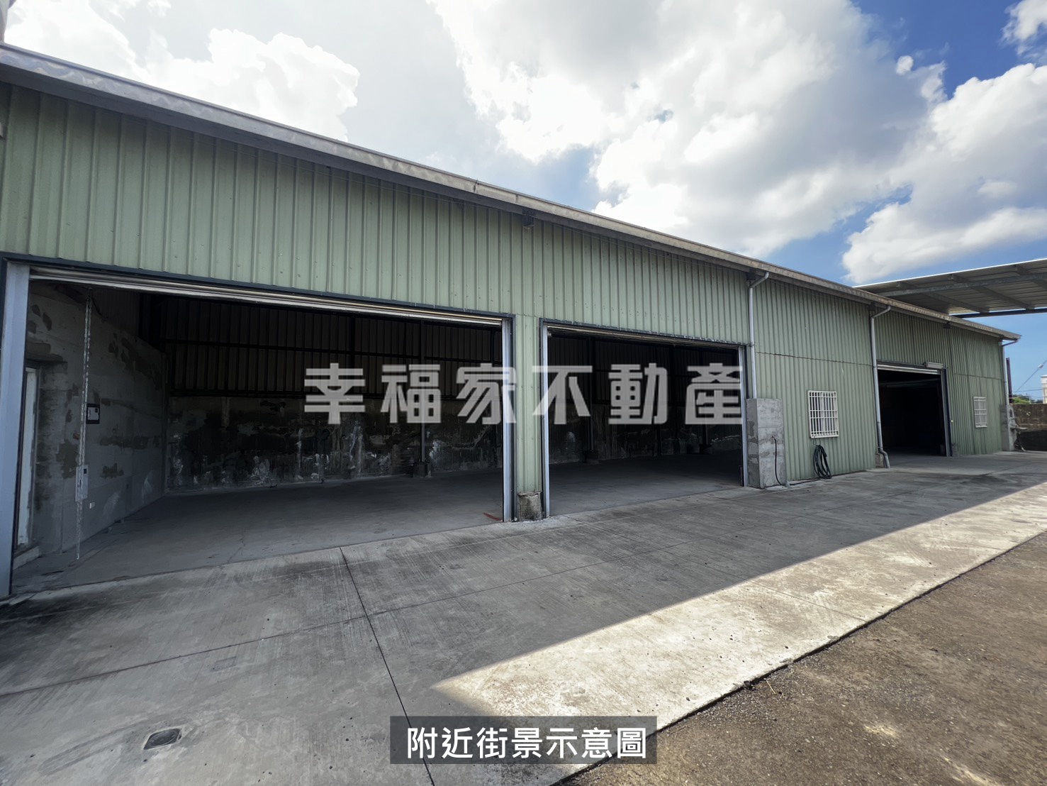 (租)麻學53坪倉庫90坪空地