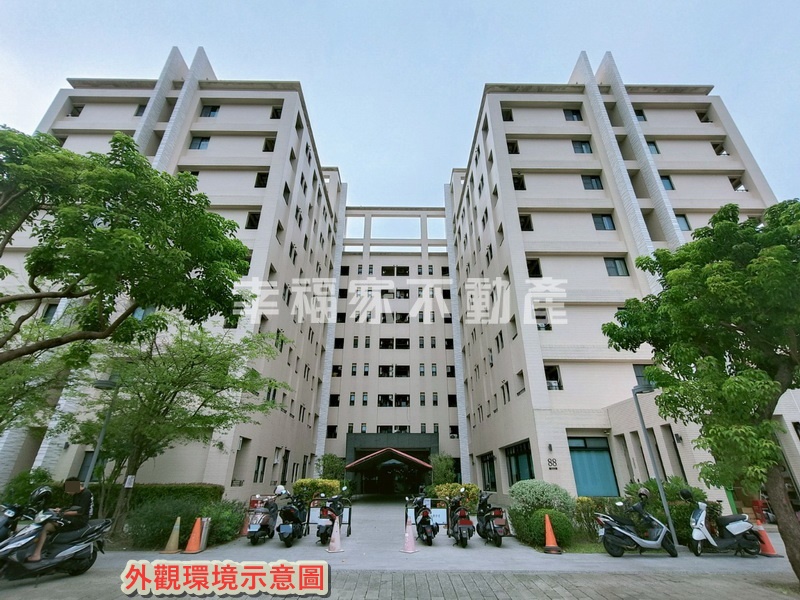 善化LM春池二房平車