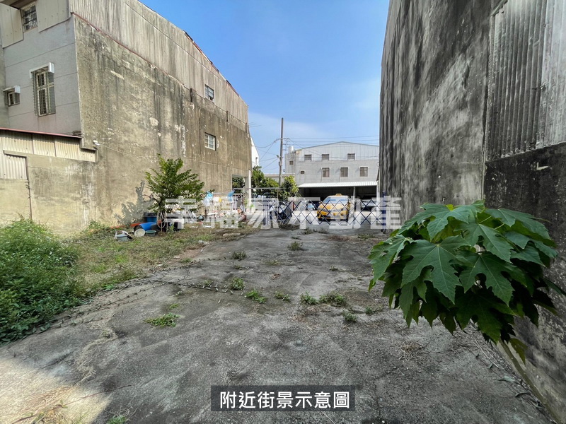 歸仁近黃昏市場建地