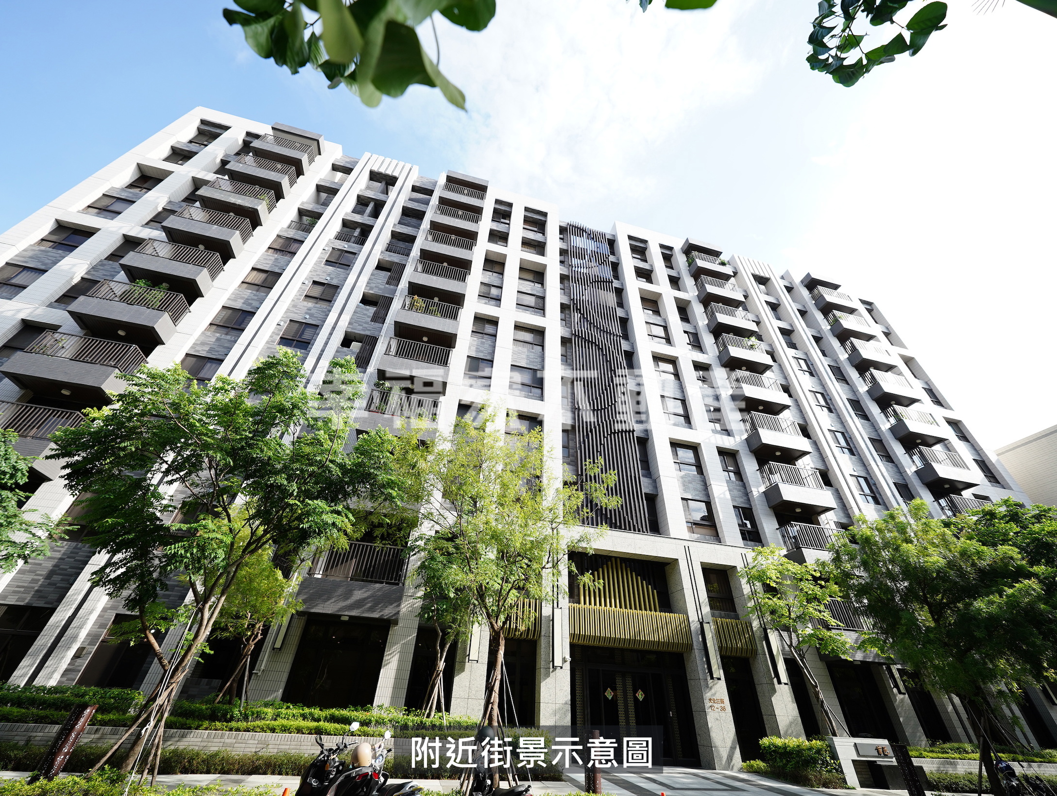 文化三街.首邑明亮三房平車