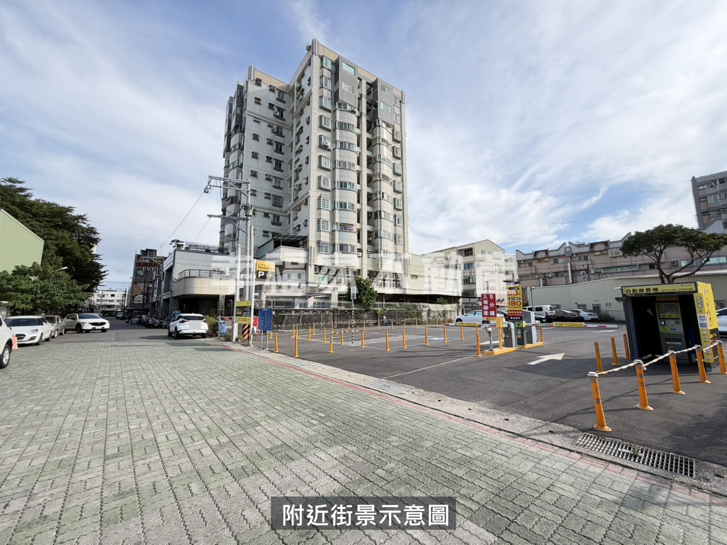 安南同安路4房樓中樓