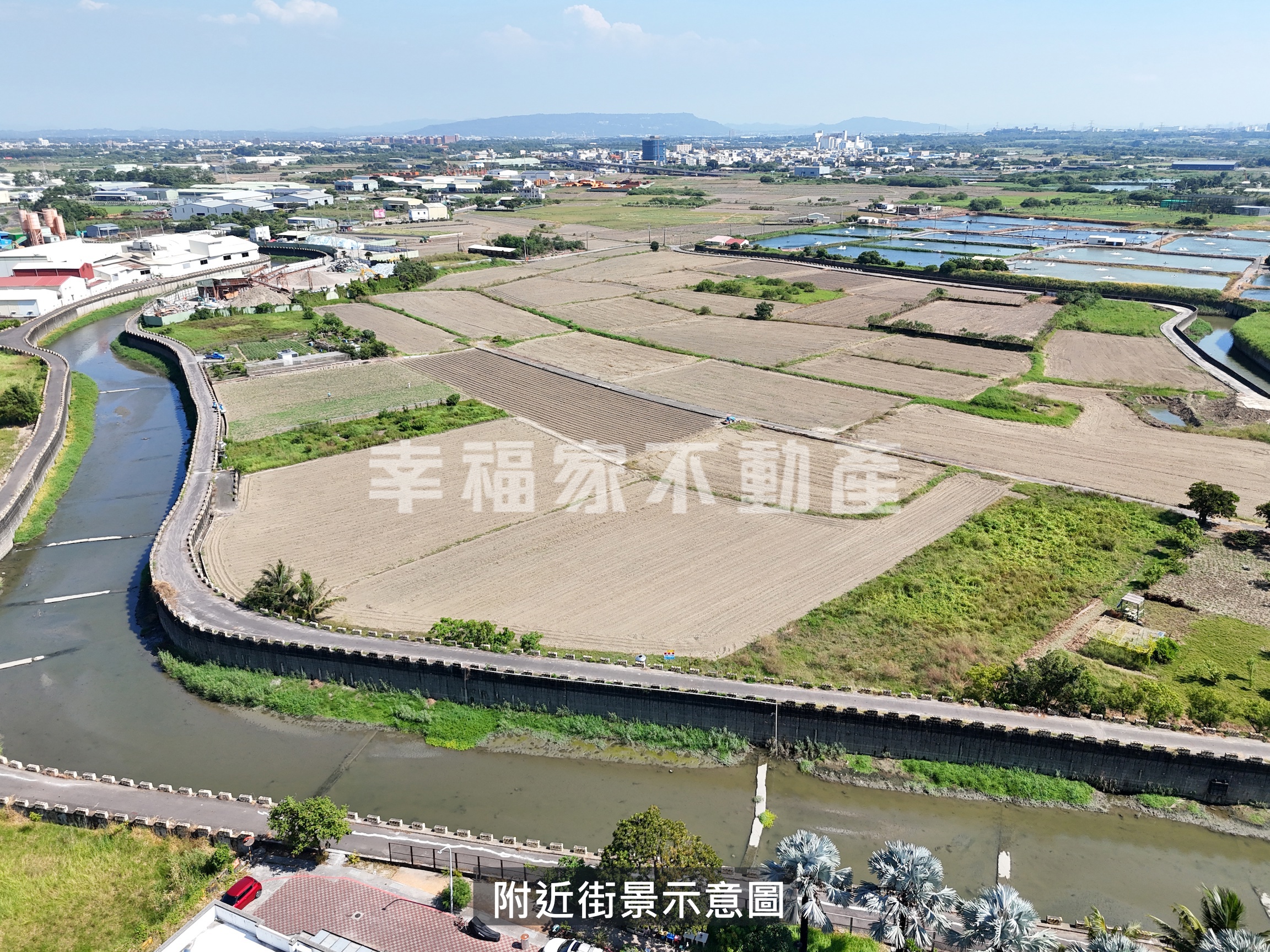 近嘉南藥理大學一般農