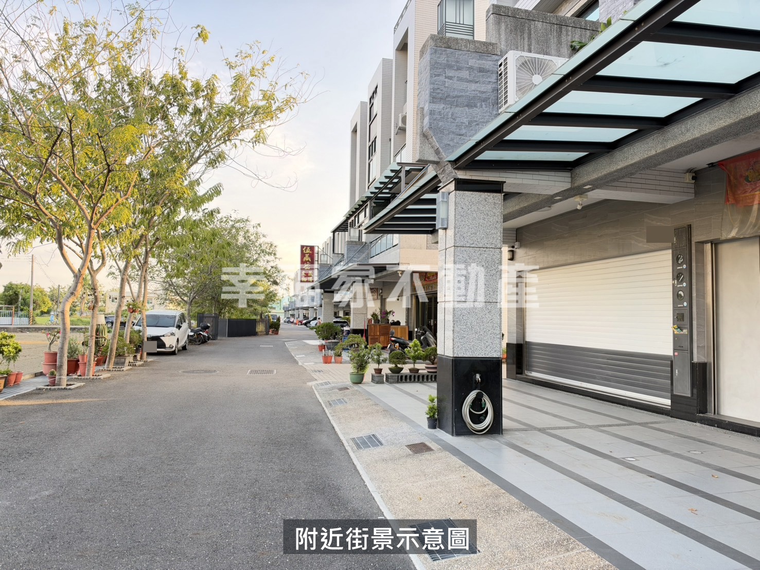西港最美店住透天