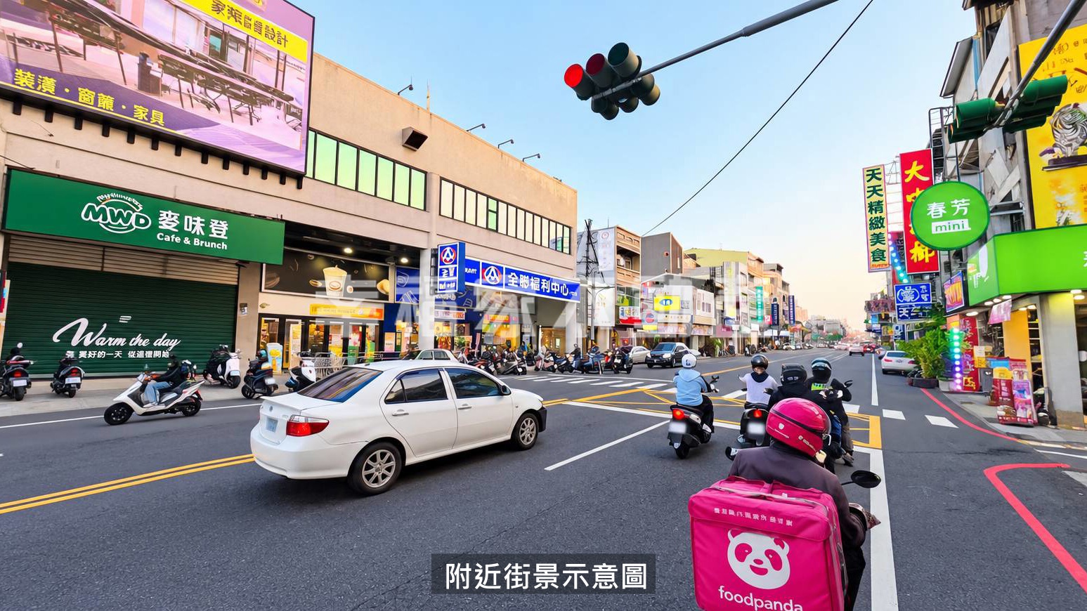 (租)近小北新光三越分租套房5樓